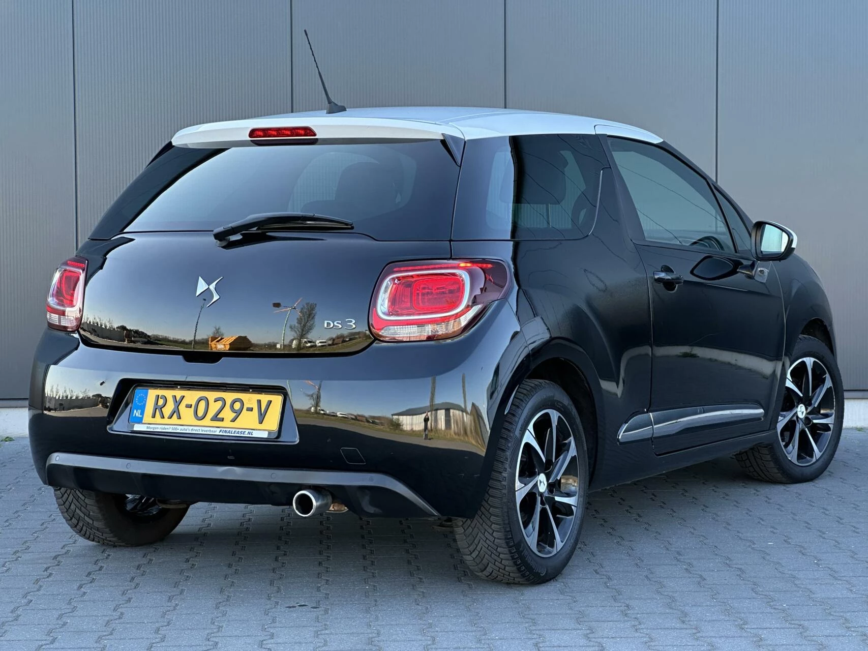 Hoofdafbeelding DS DS 3