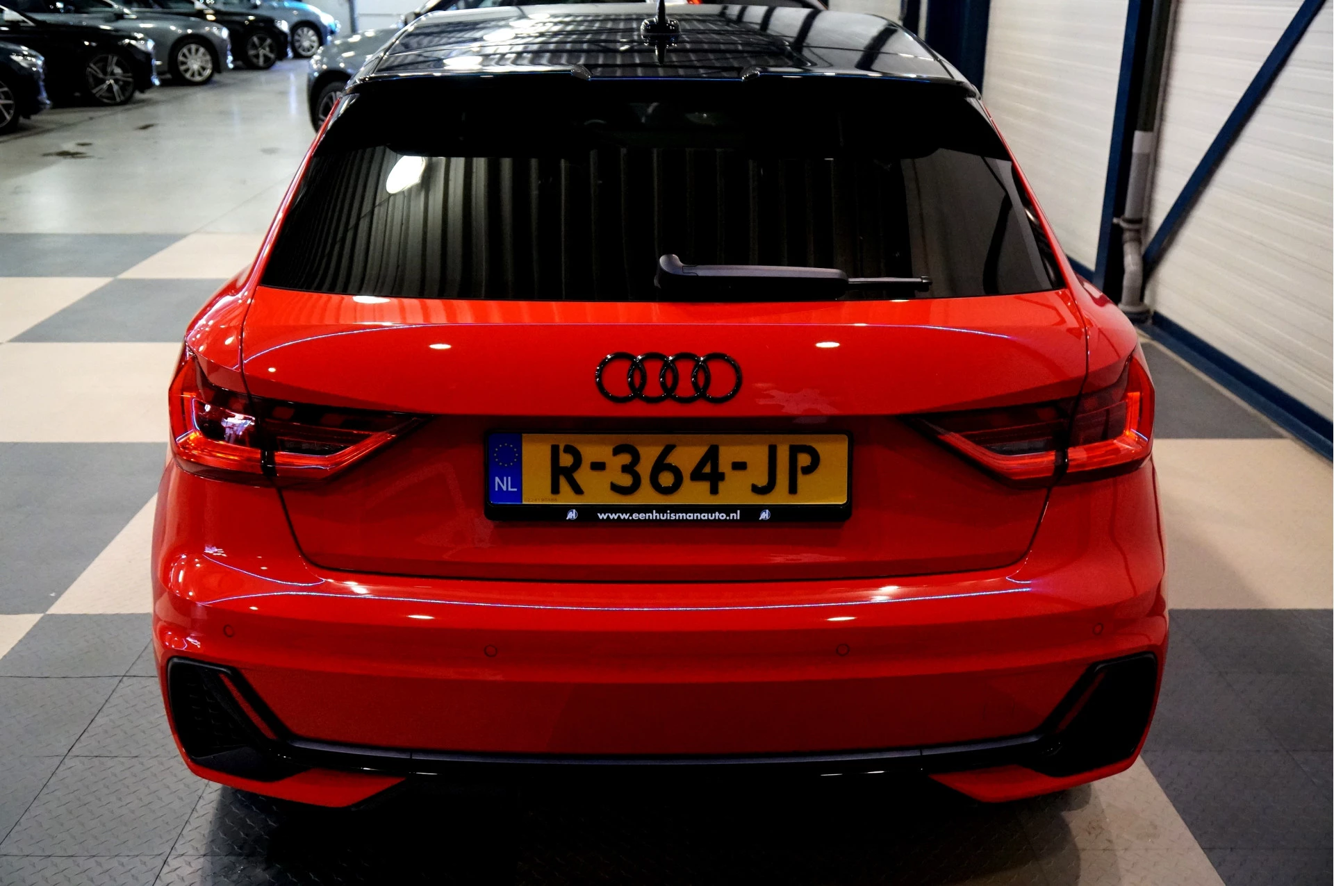 Hoofdafbeelding Audi A1 Sportback