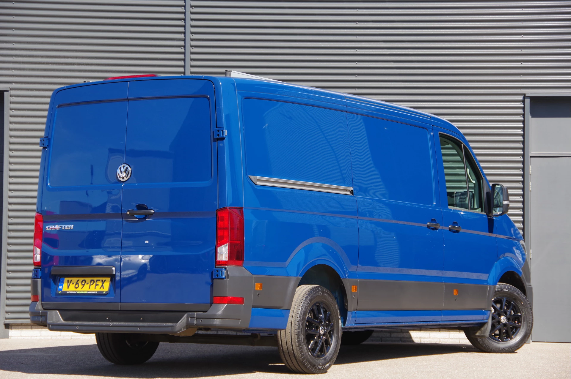 Hoofdafbeelding Volkswagen Crafter