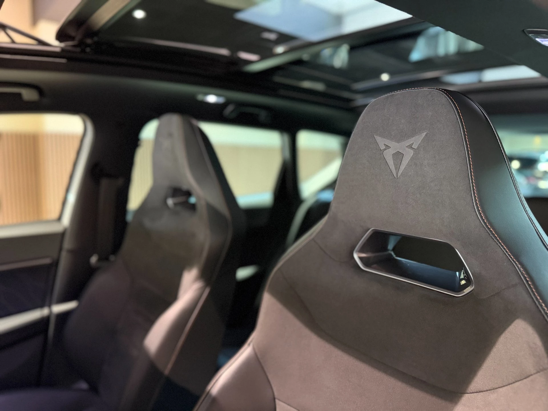 Hoofdafbeelding CUPRA Ateca