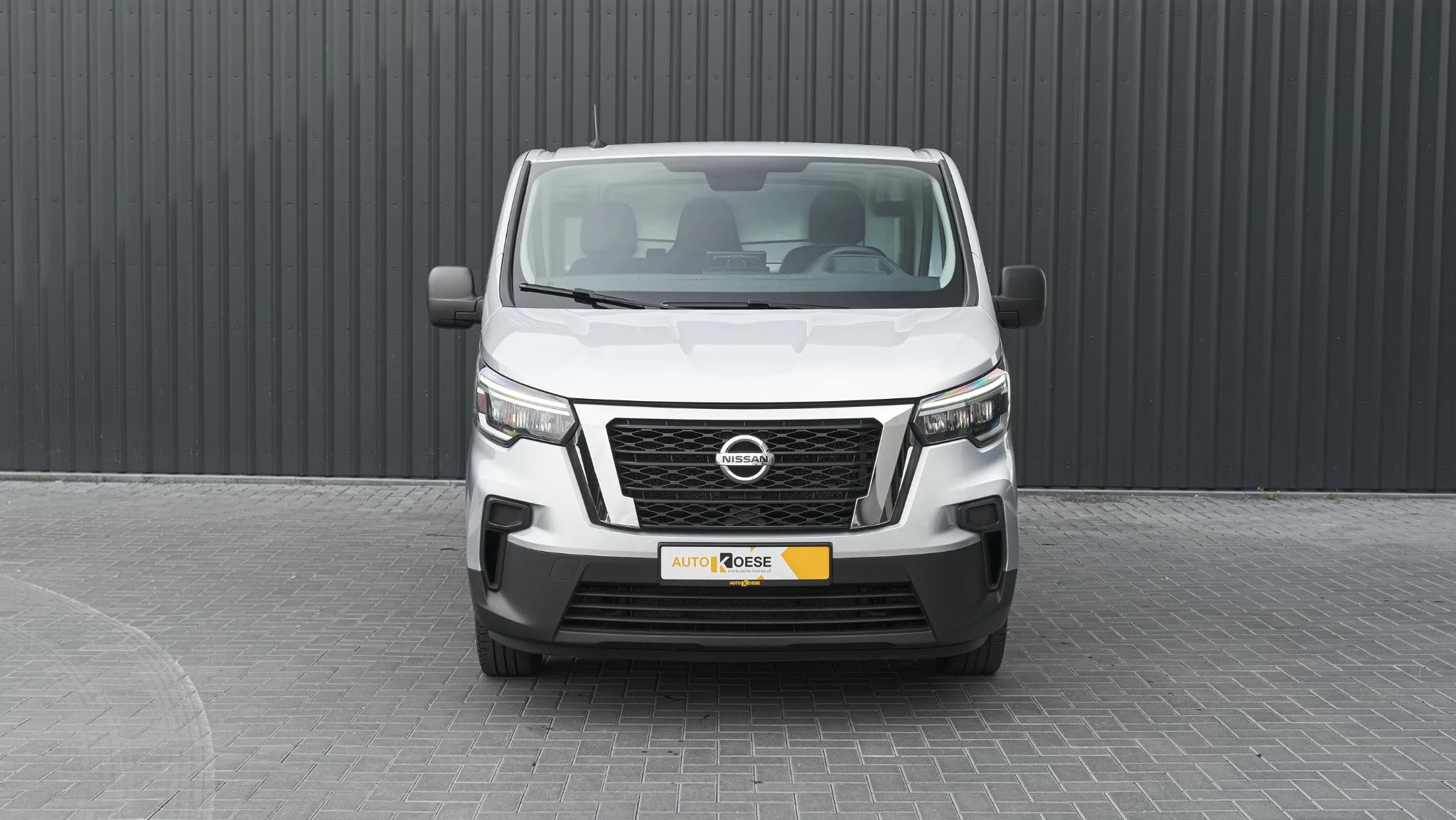 Hoofdafbeelding Nissan Primastar