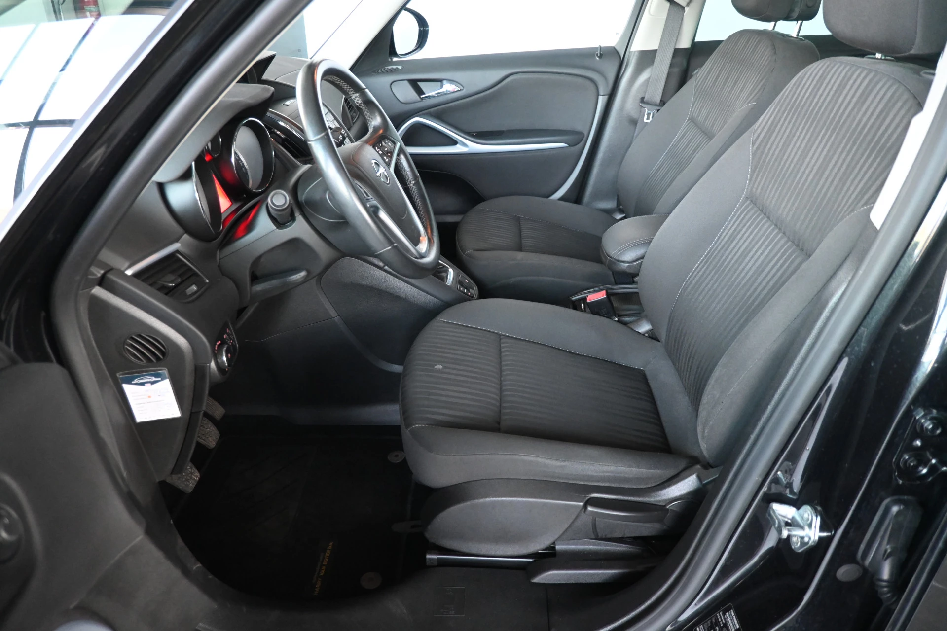 Hoofdafbeelding Opel Zafira