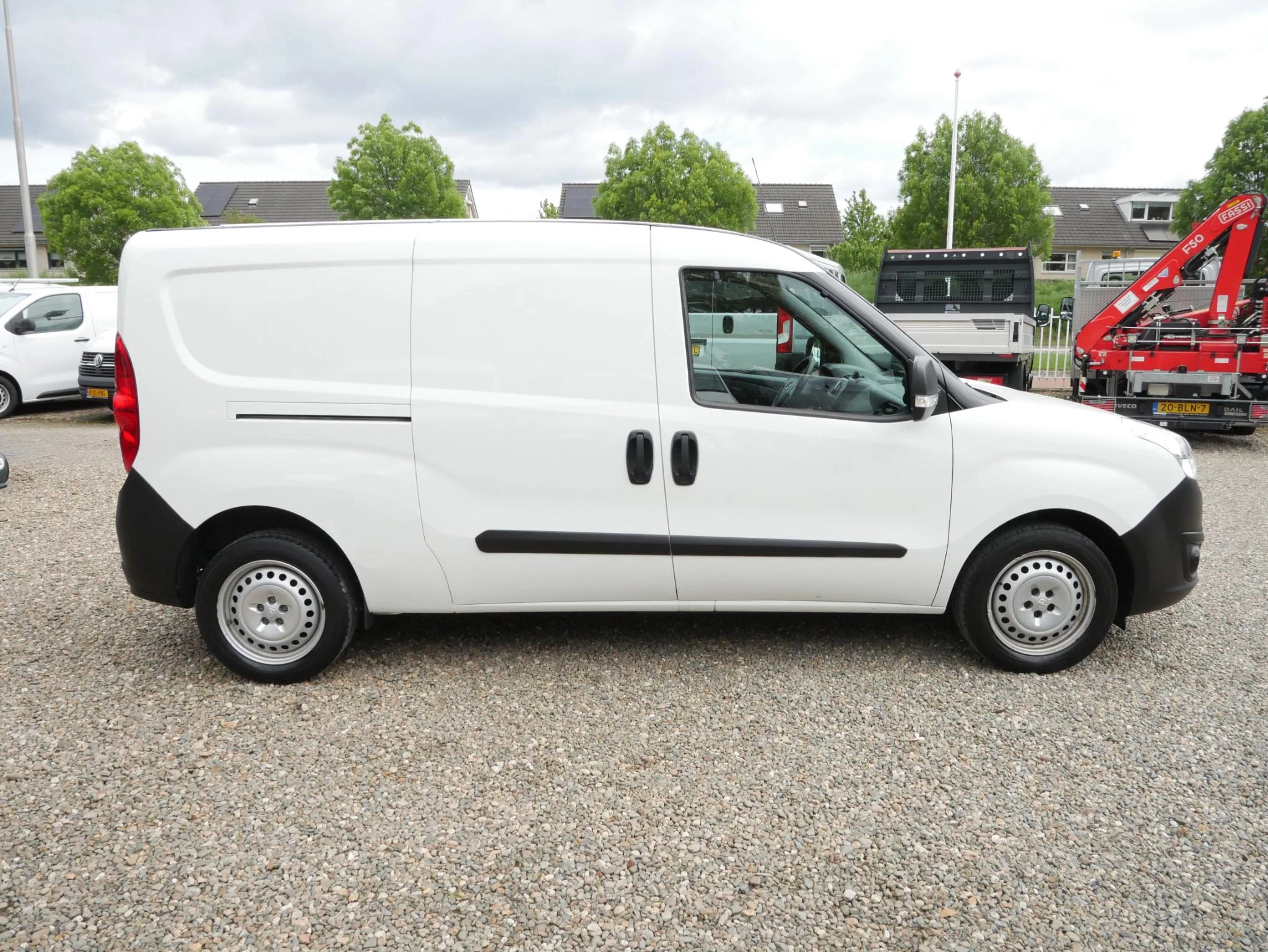 Hoofdafbeelding Opel Combo