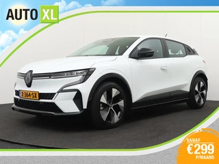 Renault Megane E-Tech EV40 Boost Charge Equilibre 22KW Lader Carplay Camera