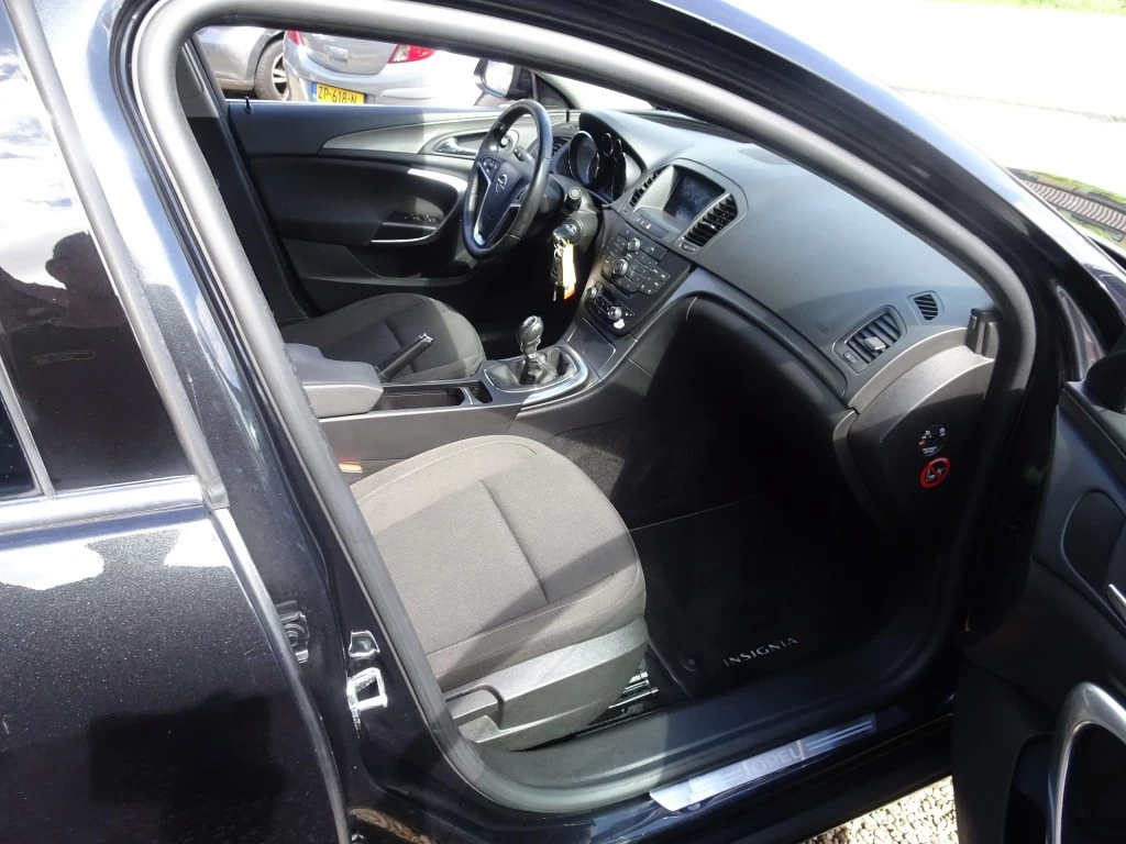 Hoofdafbeelding Opel Insignia