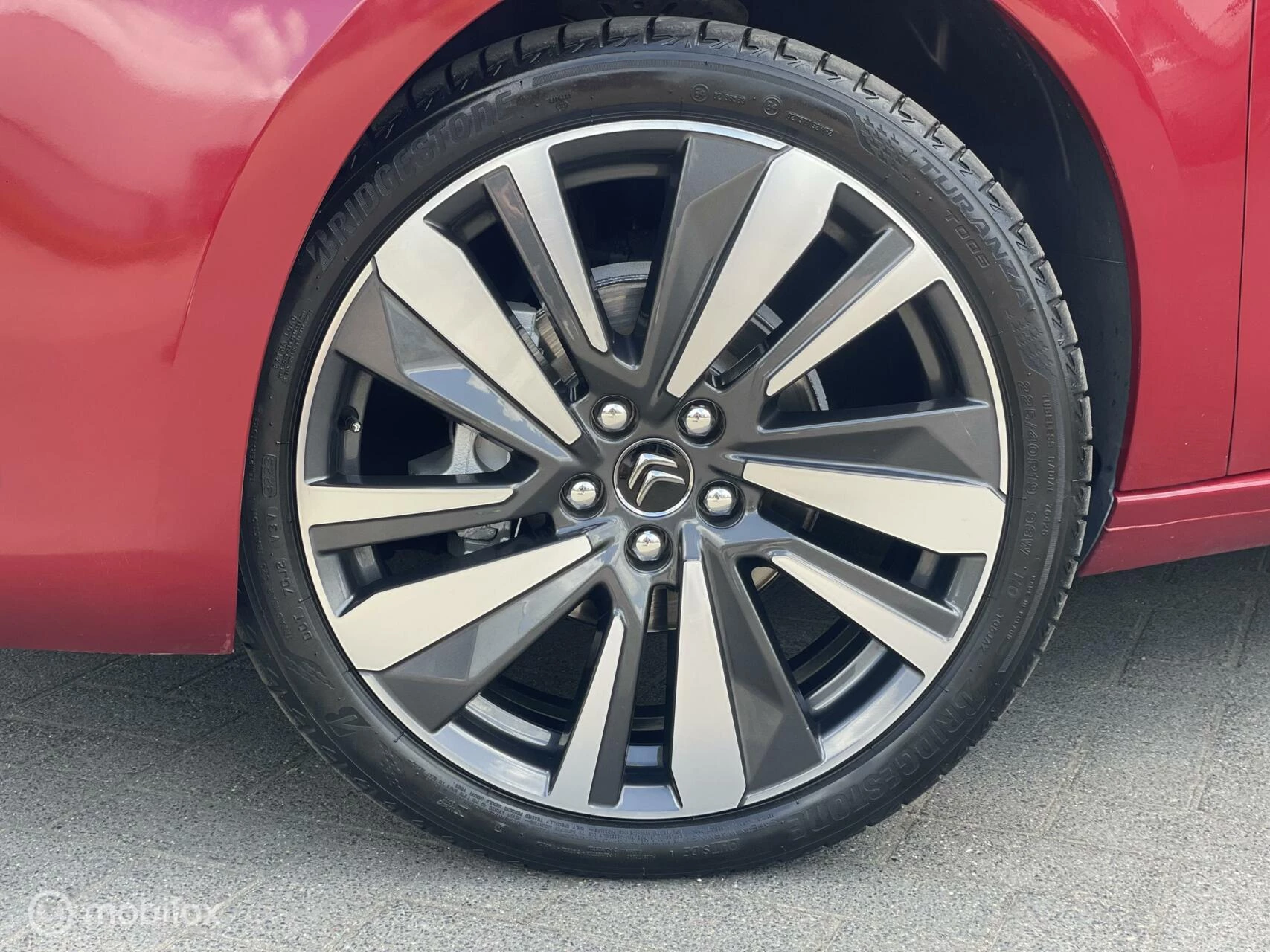 Hoofdafbeelding Citroën C4 Picasso