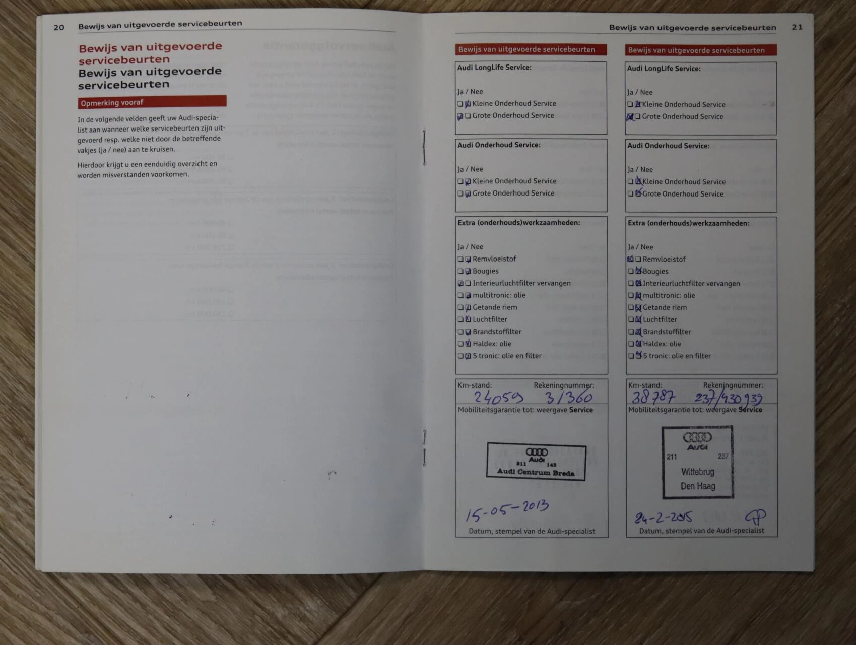 Hoofdafbeelding Audi Q5