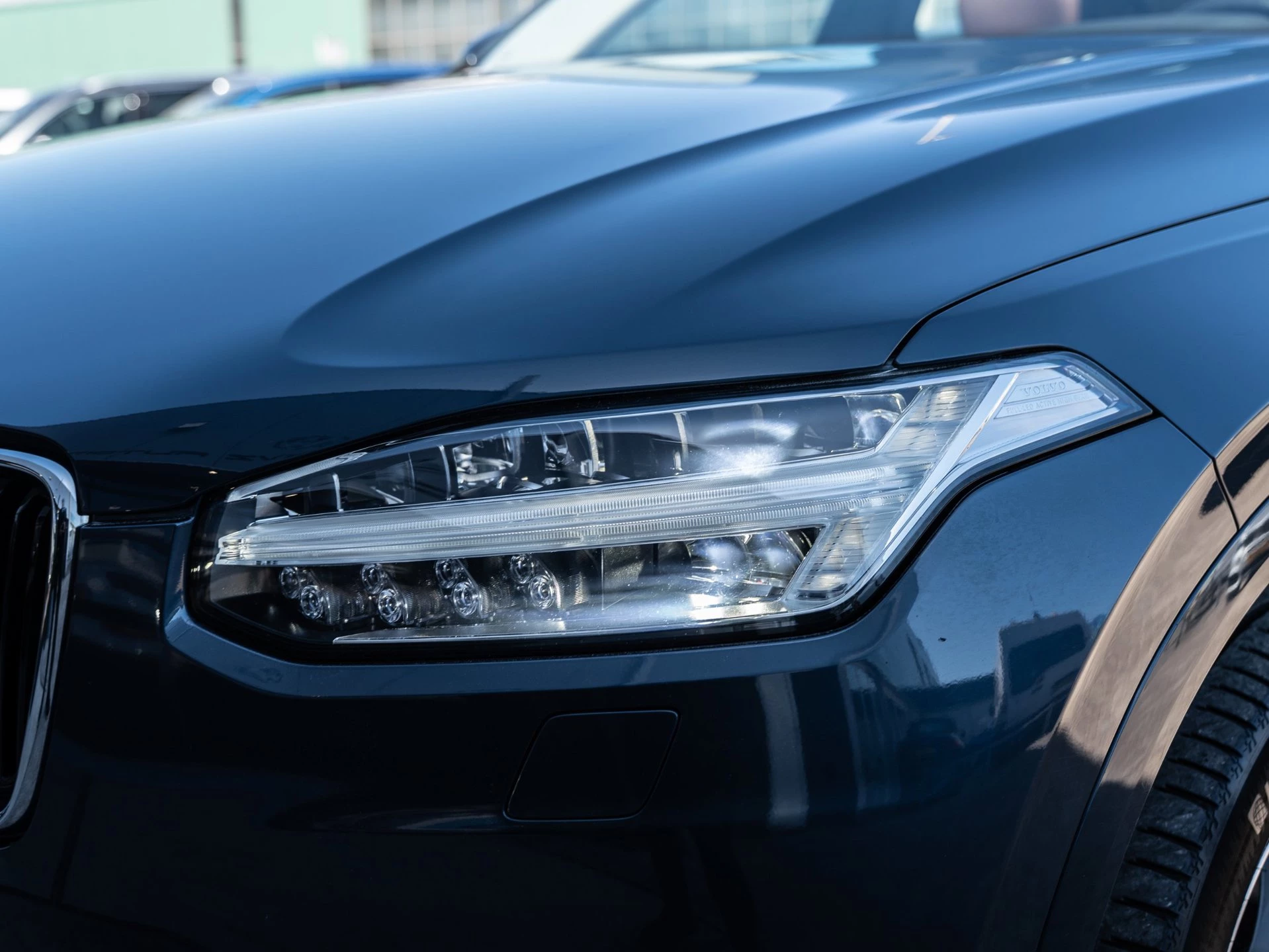 Hoofdafbeelding Volvo XC90