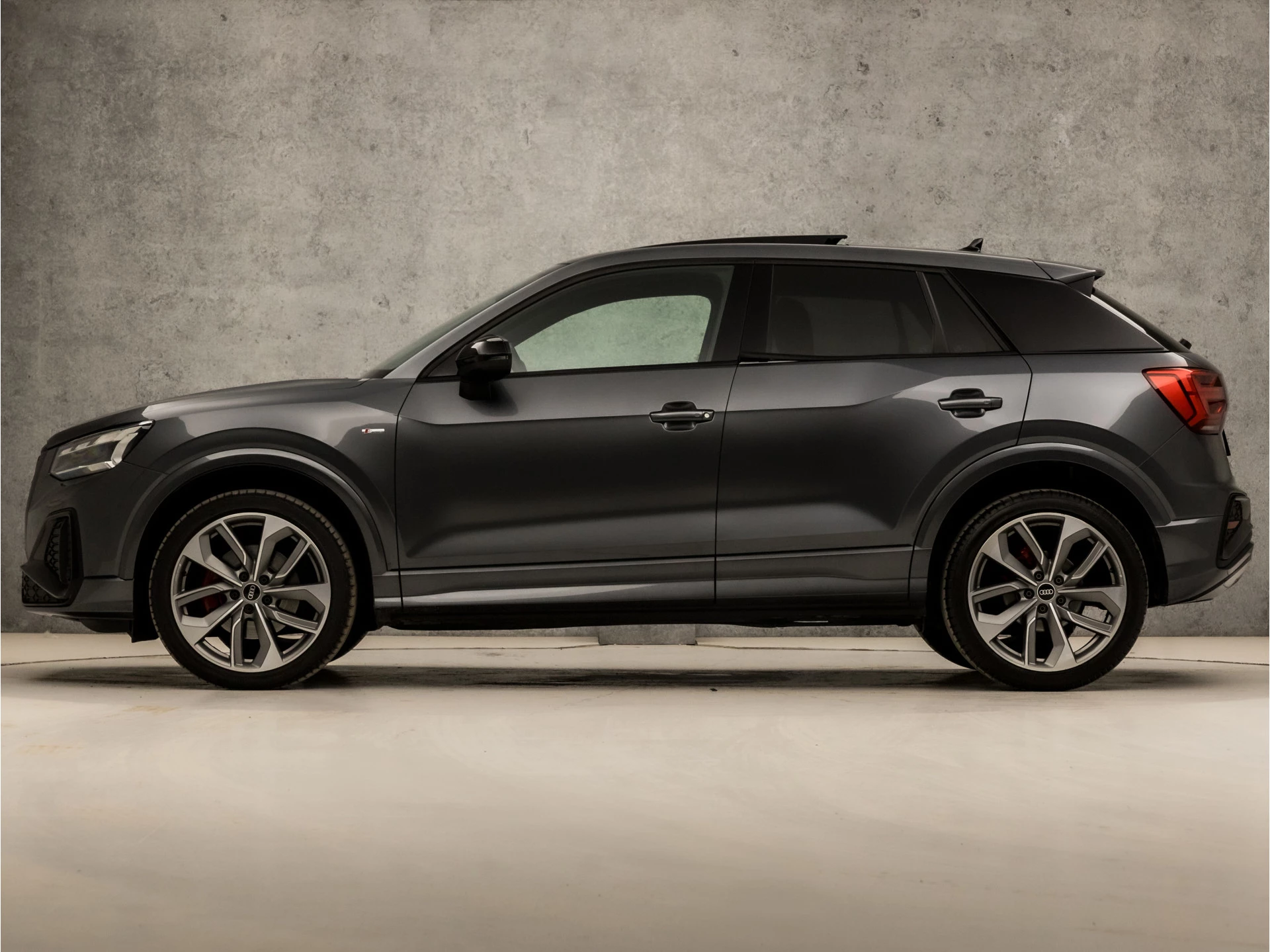 Hoofdafbeelding Audi Q2