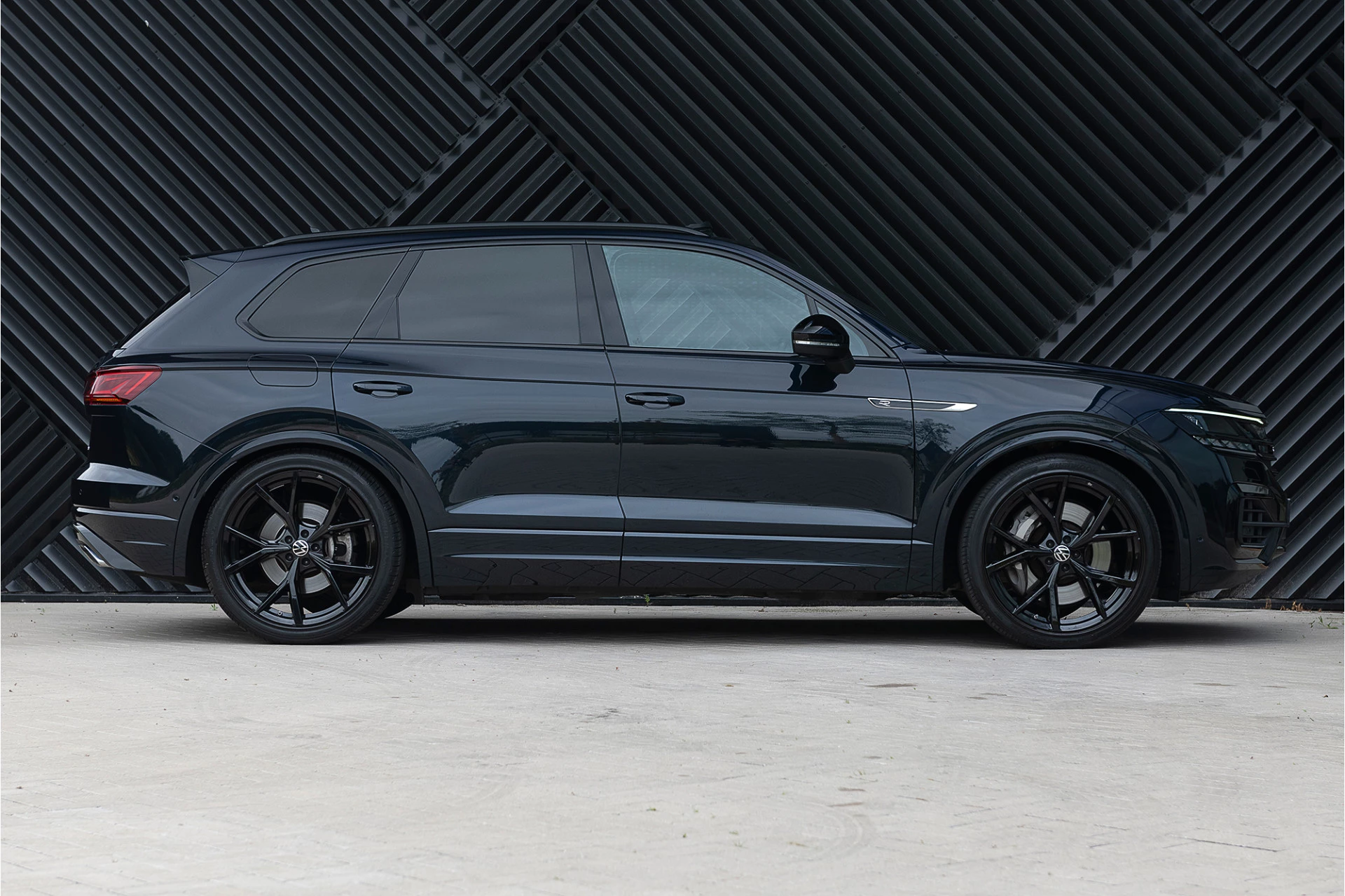 Hoofdafbeelding Volkswagen Touareg