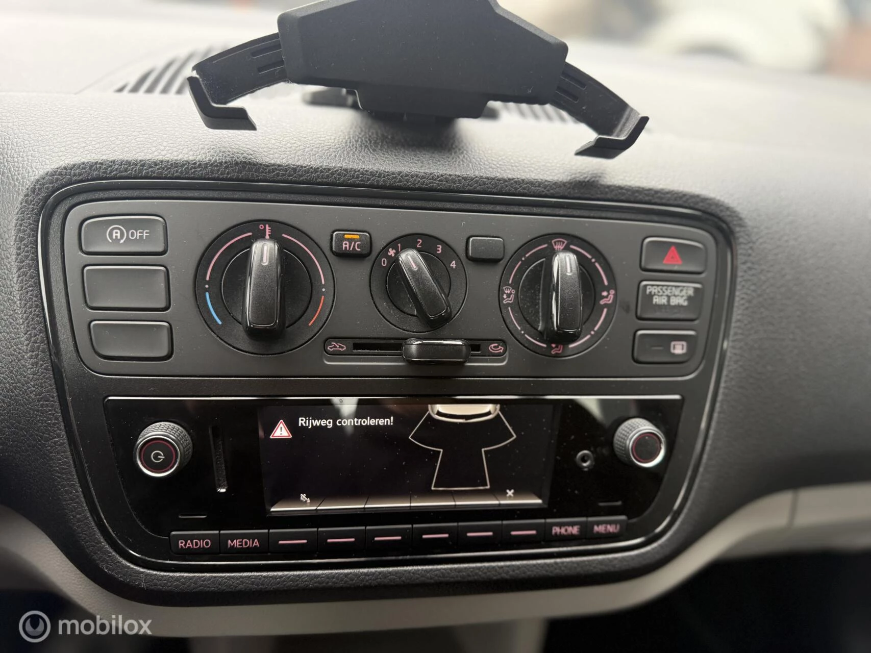 Hoofdafbeelding SEAT Mii