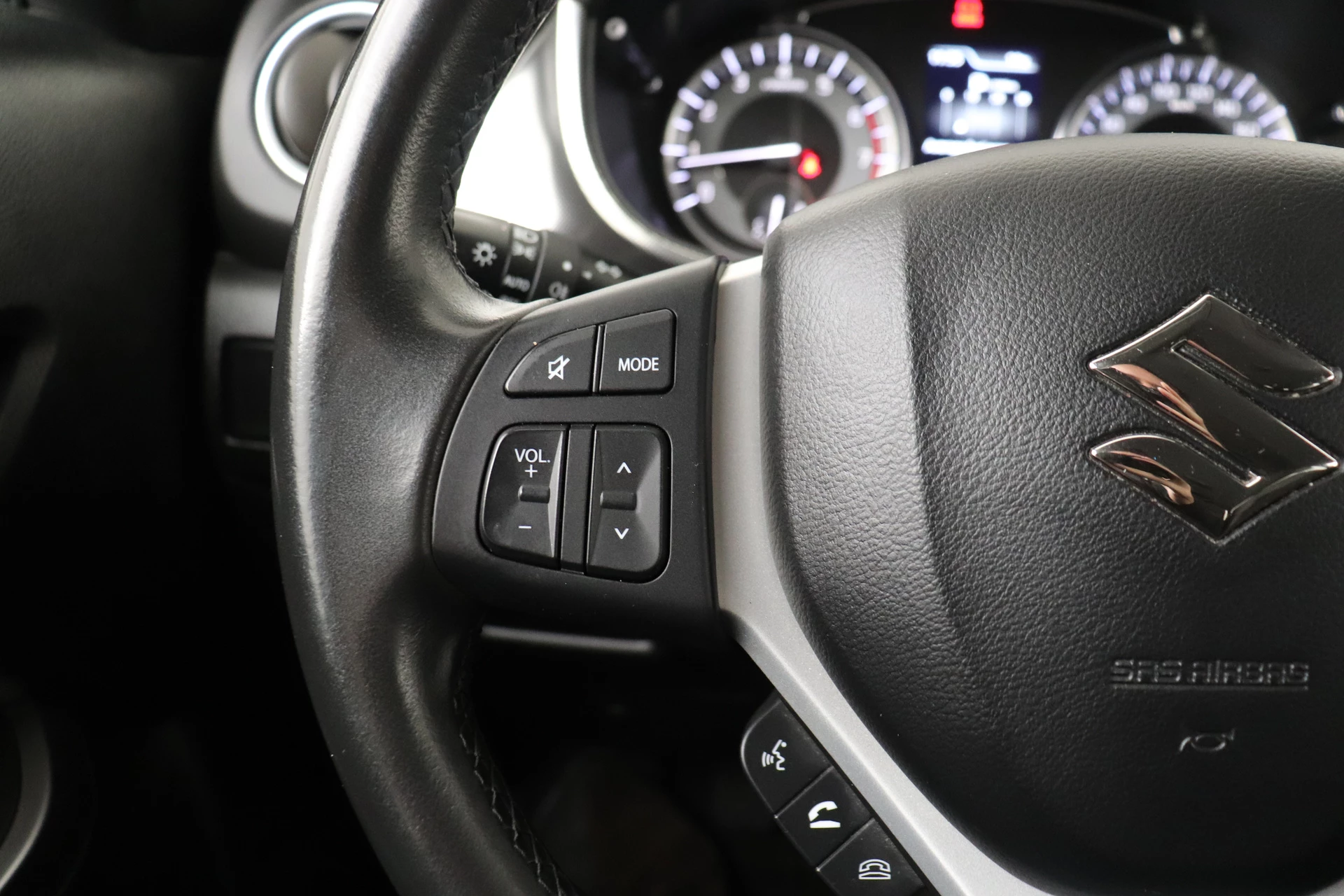 Hoofdafbeelding Suzuki Vitara