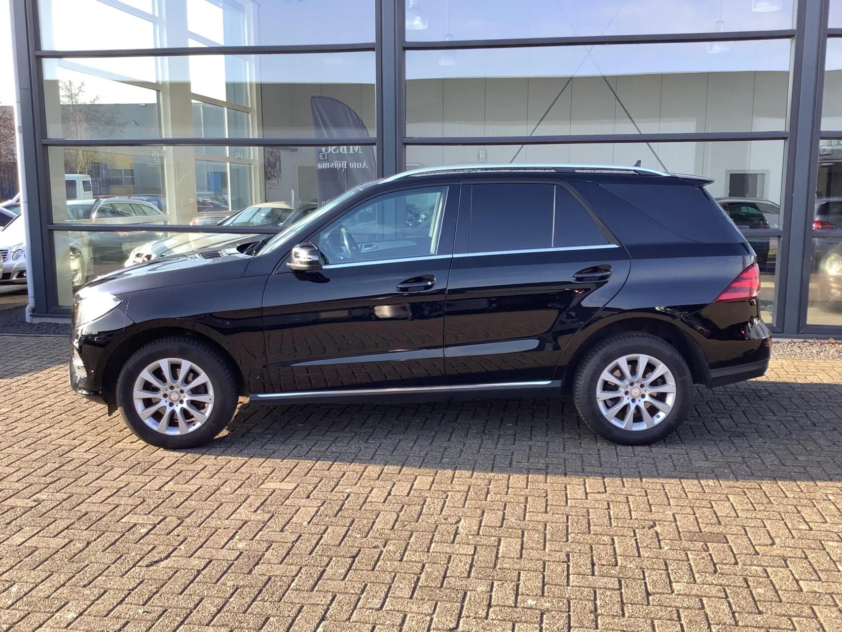 Hoofdafbeelding Mercedes-Benz GLE