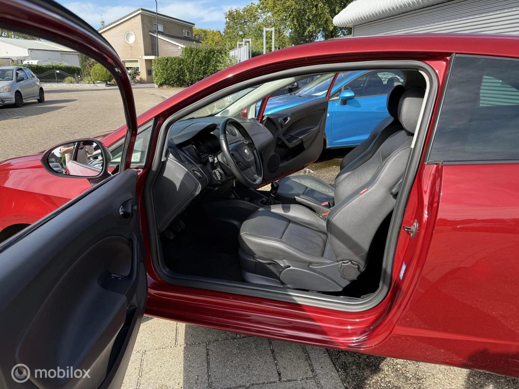 Hoofdafbeelding SEAT Ibiza