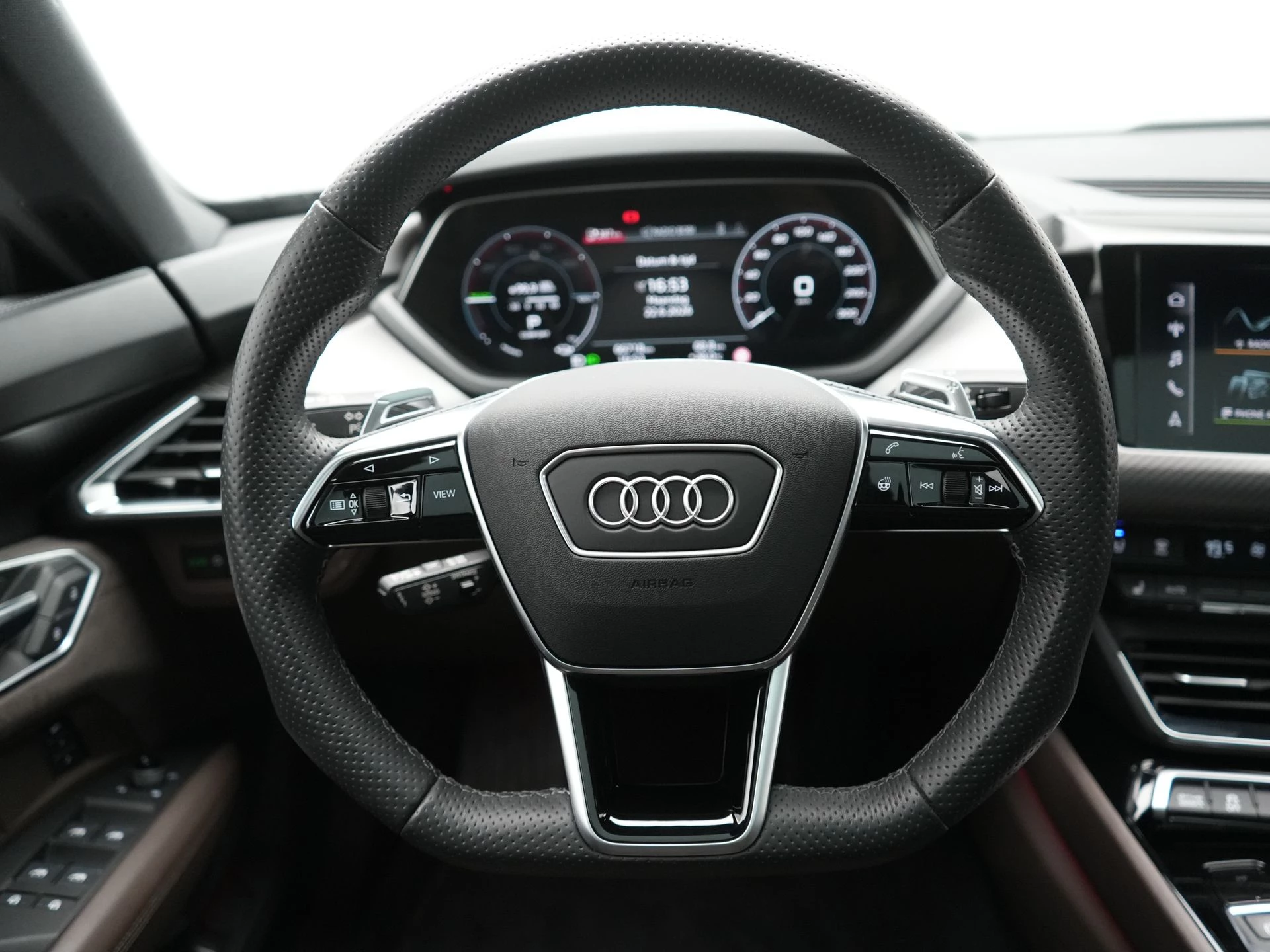 Hoofdafbeelding Audi e-tron GT