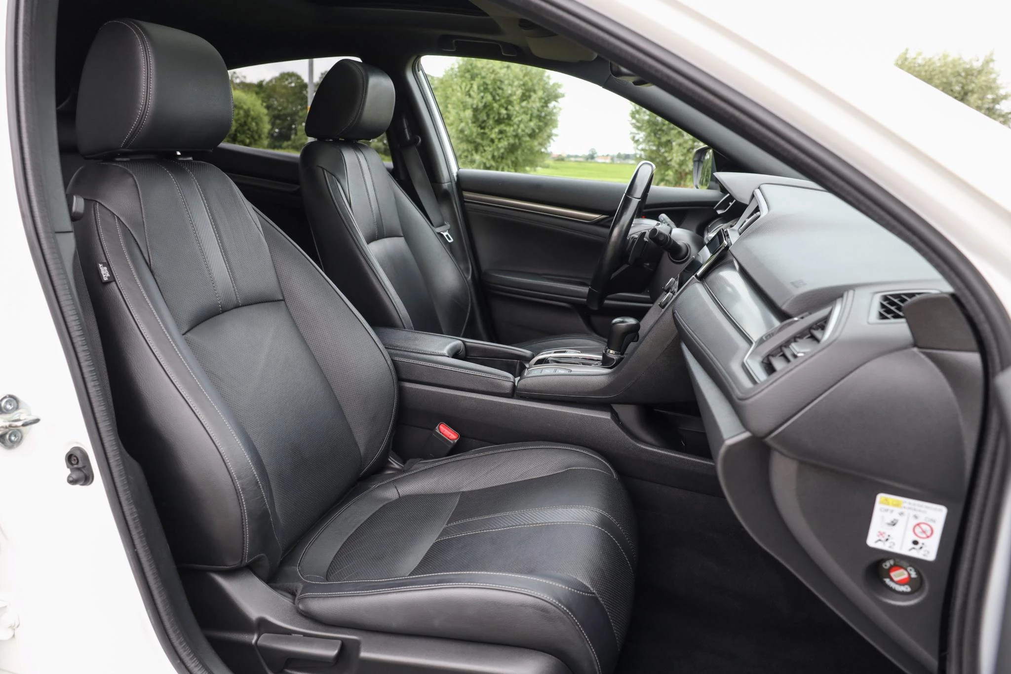 Hoofdafbeelding Honda Civic