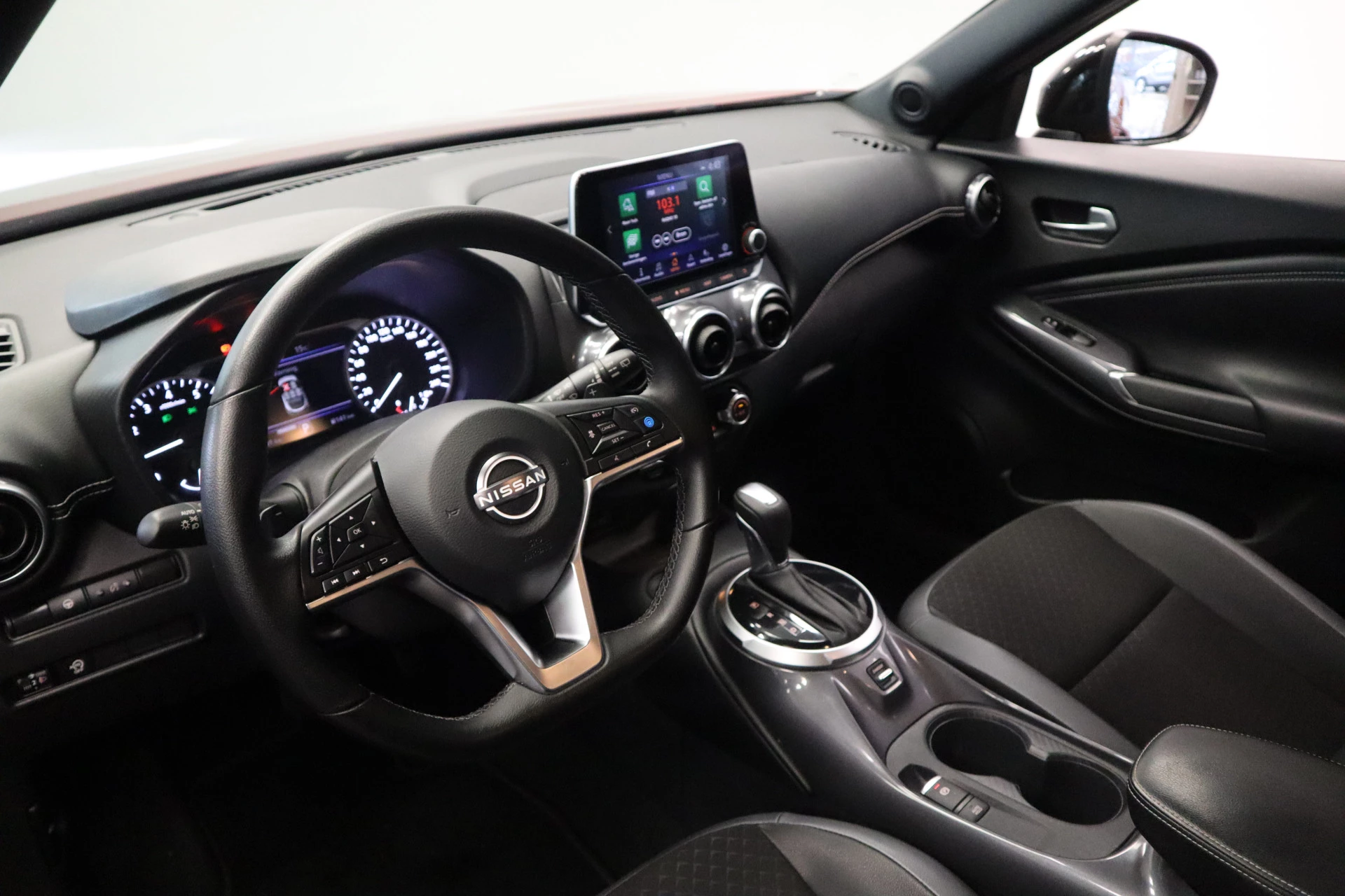 Hoofdafbeelding Nissan Juke
