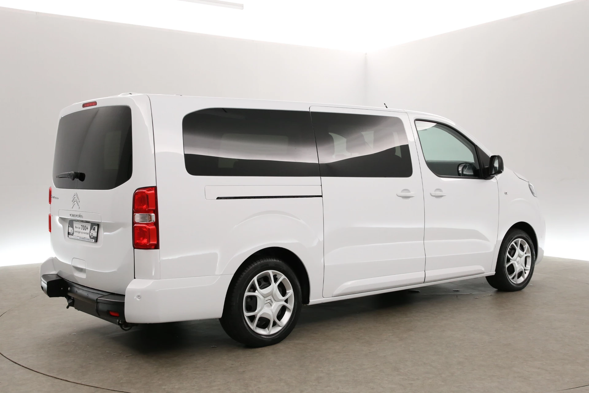 Hoofdafbeelding Citroën SpaceTourer