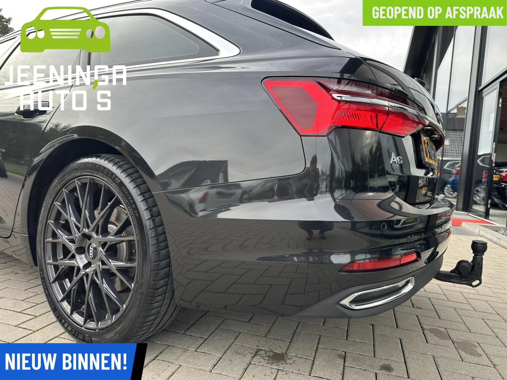 Hoofdafbeelding Audi A6