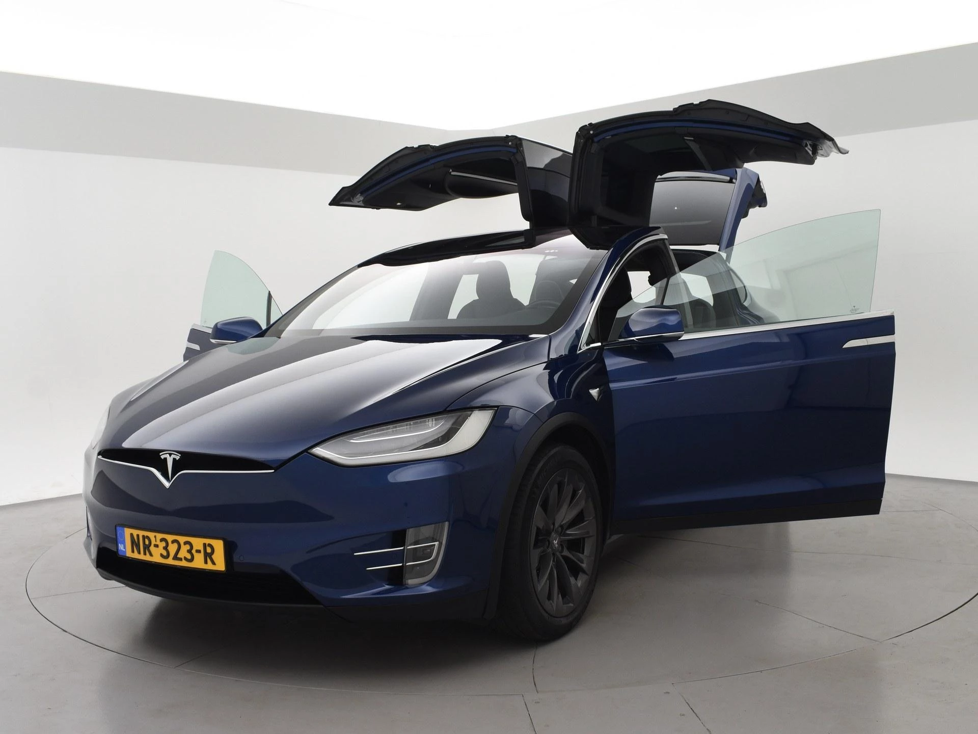 Hoofdafbeelding Tesla Model X