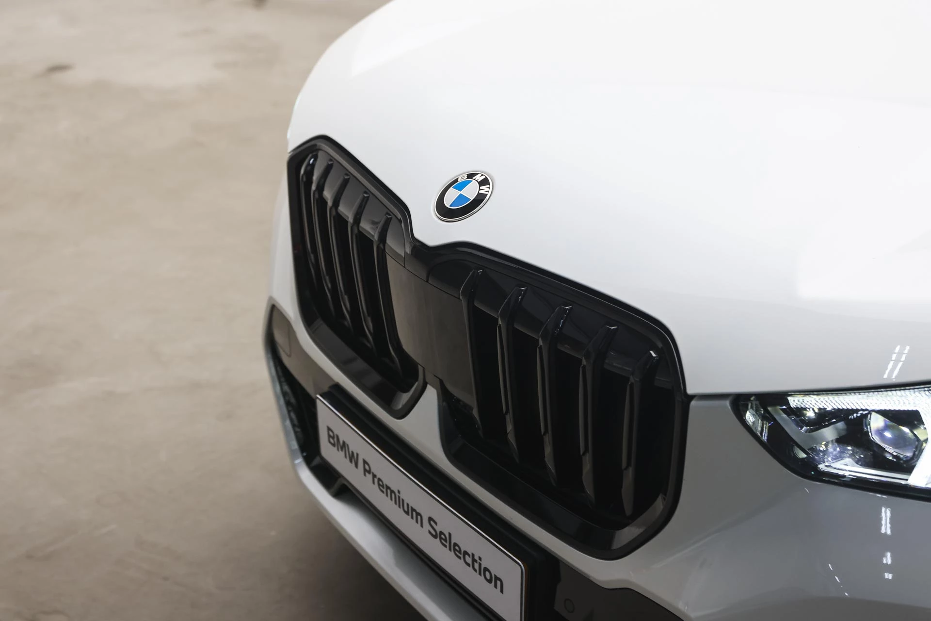 Hoofdafbeelding BMW X1
