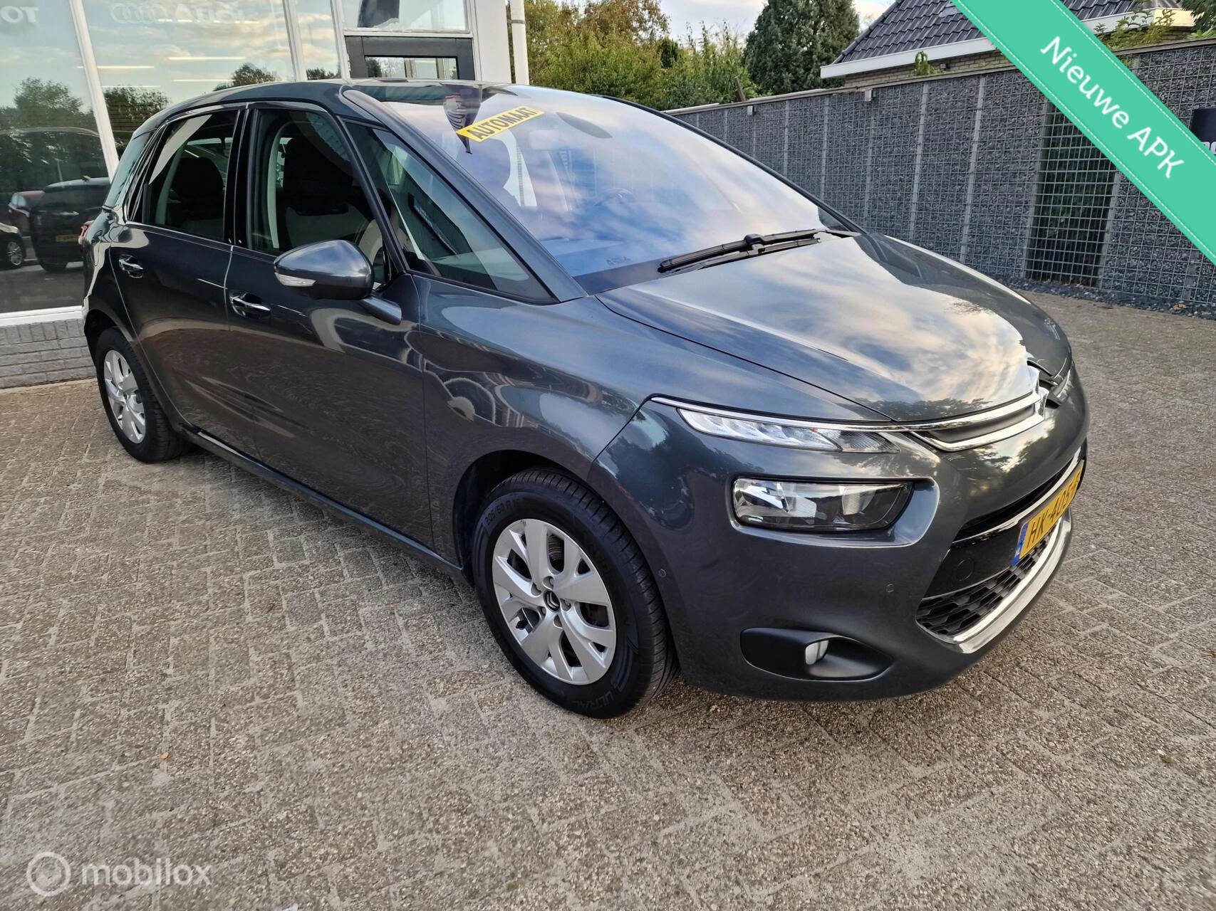 Hoofdafbeelding Citroën C4 Picasso