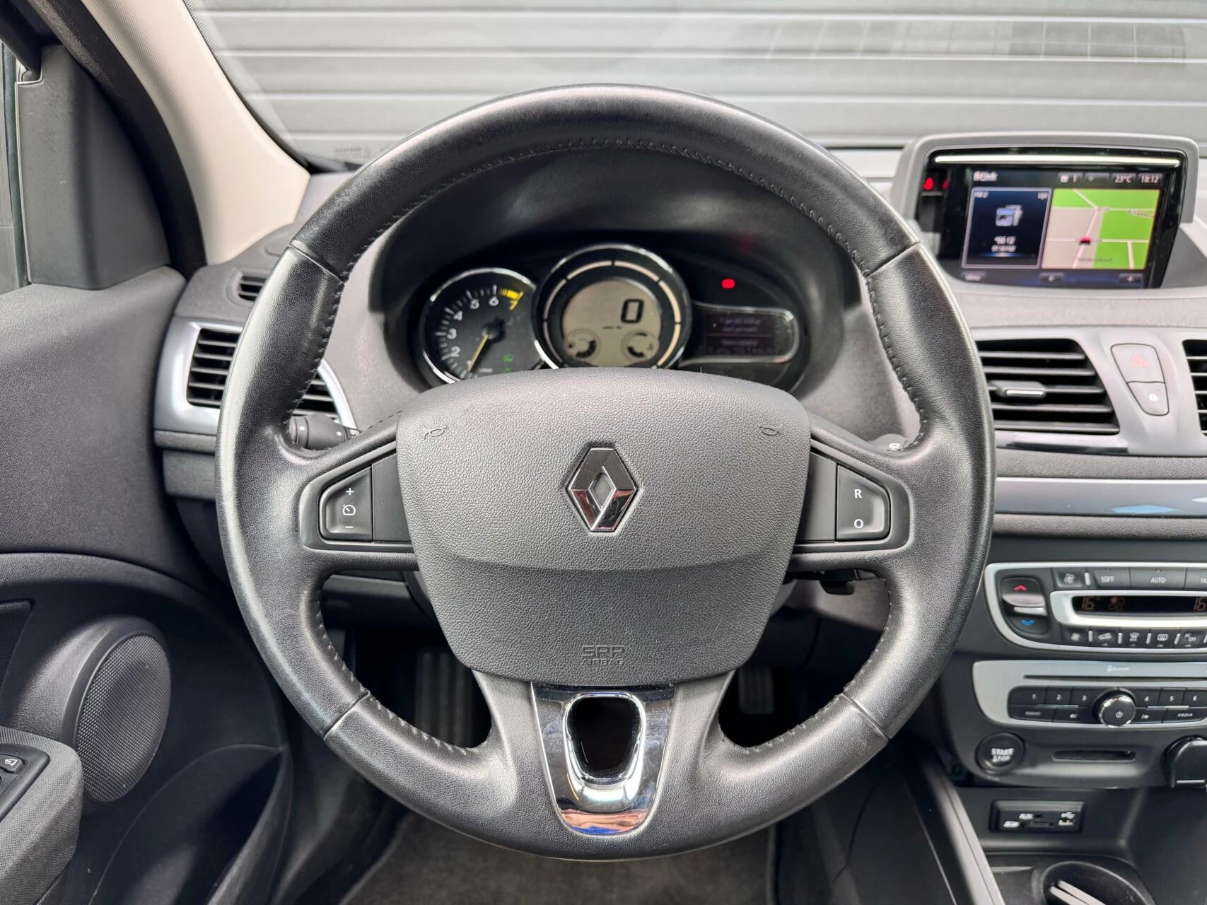 Hoofdafbeelding Renault Mégane