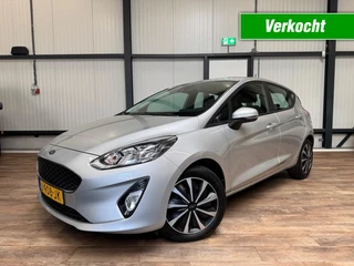 Ford Fiesta 1.0 EcoBoost Connected / navigatie