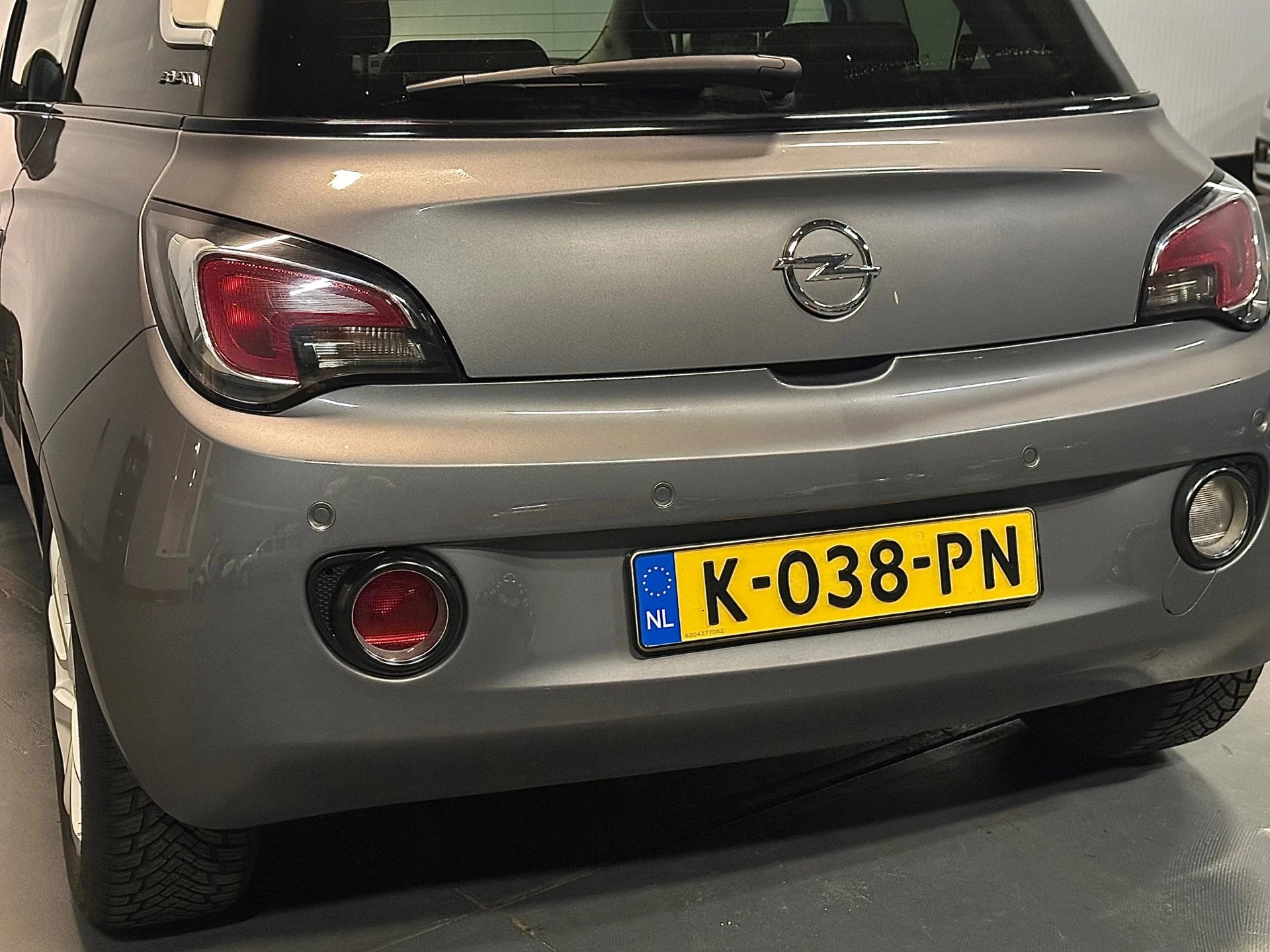 Hoofdafbeelding Opel ADAM