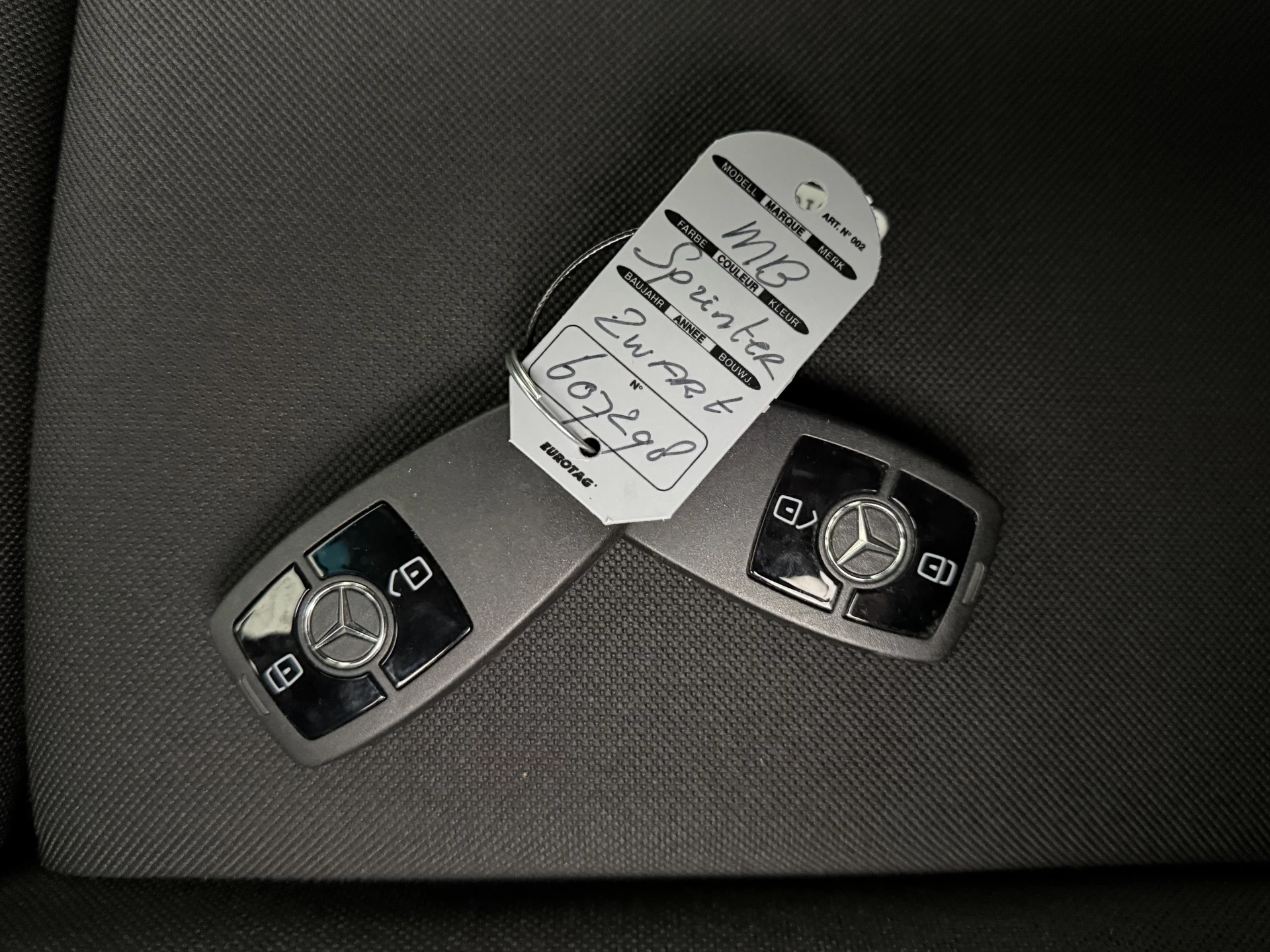 Hoofdafbeelding Mercedes-Benz Sprinter