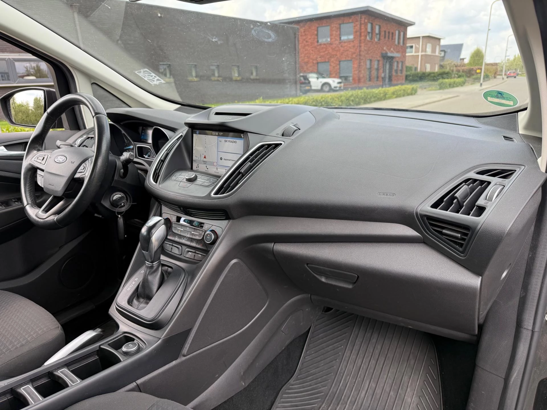 Hoofdafbeelding Ford C-MAX