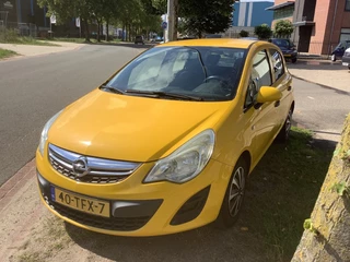 Hoofdafbeelding Opel Corsa Opel Corsa 1.3 CDTI ECOF.S SEL.