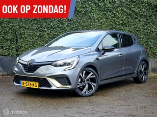 Renault Clio RS-Line 1.6 E-Tech | Hybride | Sportief & Luxe