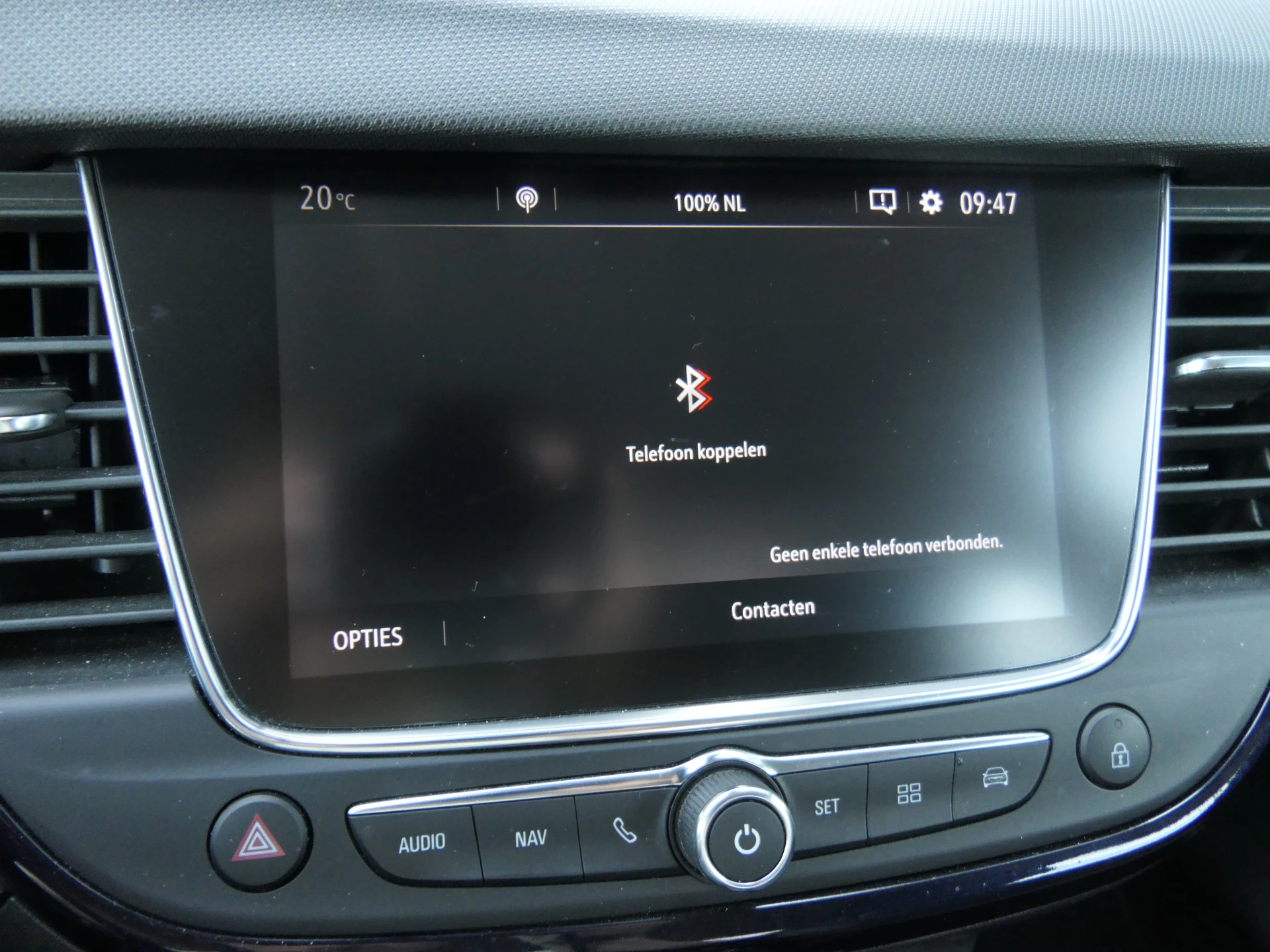 Hoofdafbeelding Opel Crossland X