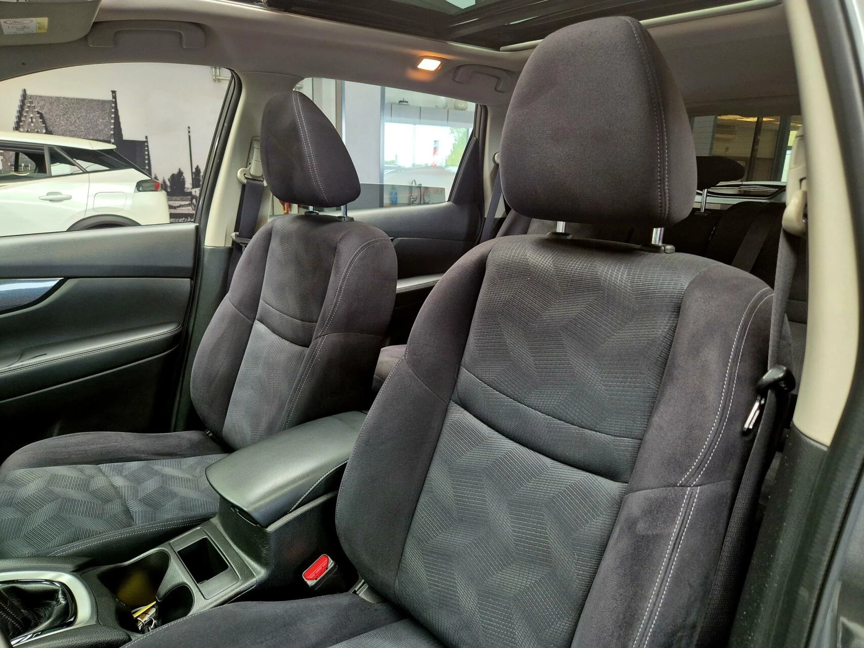 Hoofdafbeelding Nissan X-Trail