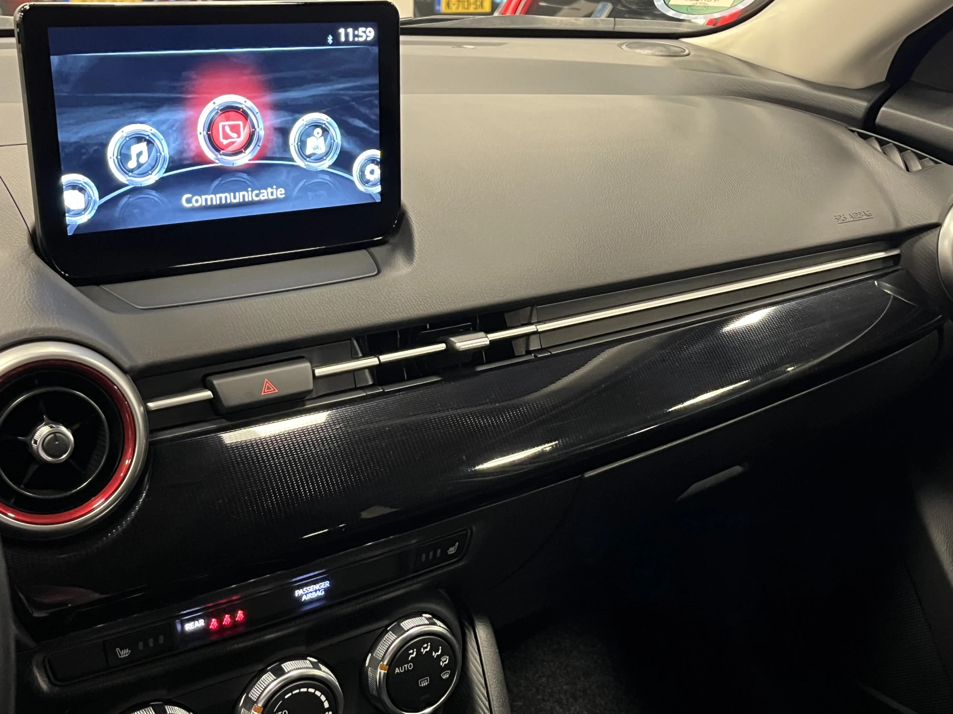Hoofdafbeelding Mazda 2