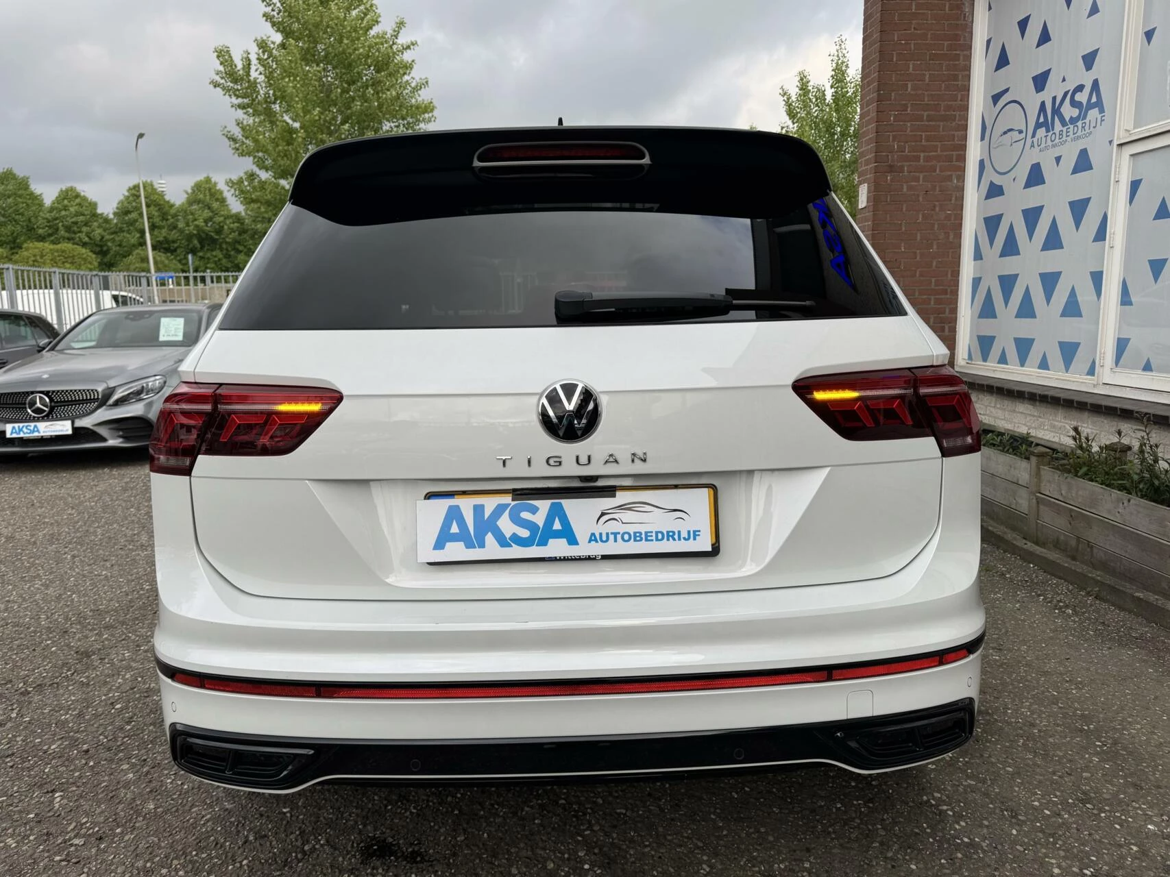Hoofdafbeelding Volkswagen Tiguan