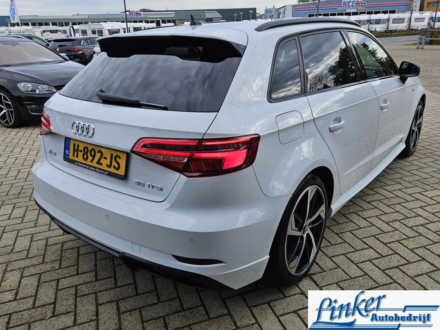 Hoofdafbeelding Audi A3