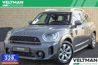 Mini Countryman Cooper SE ALL4 CRUISE LED STOELVERWARMING
