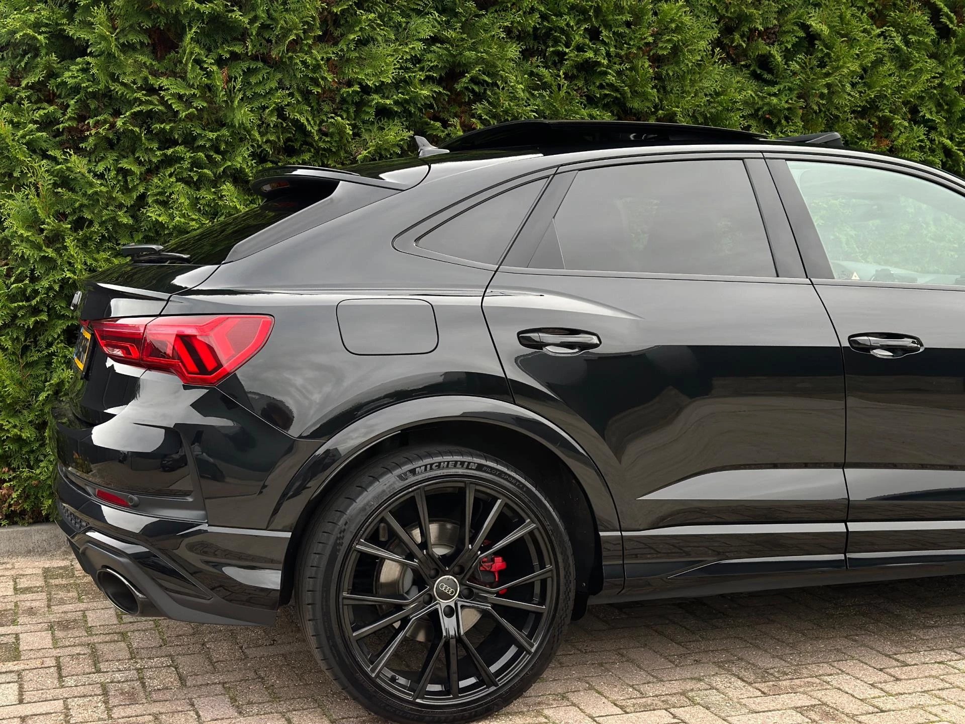 Hoofdafbeelding Audi RSQ3