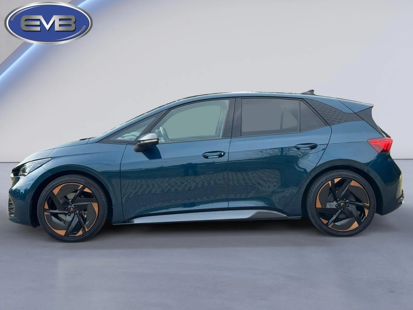 Hoofdafbeelding CUPRA Born