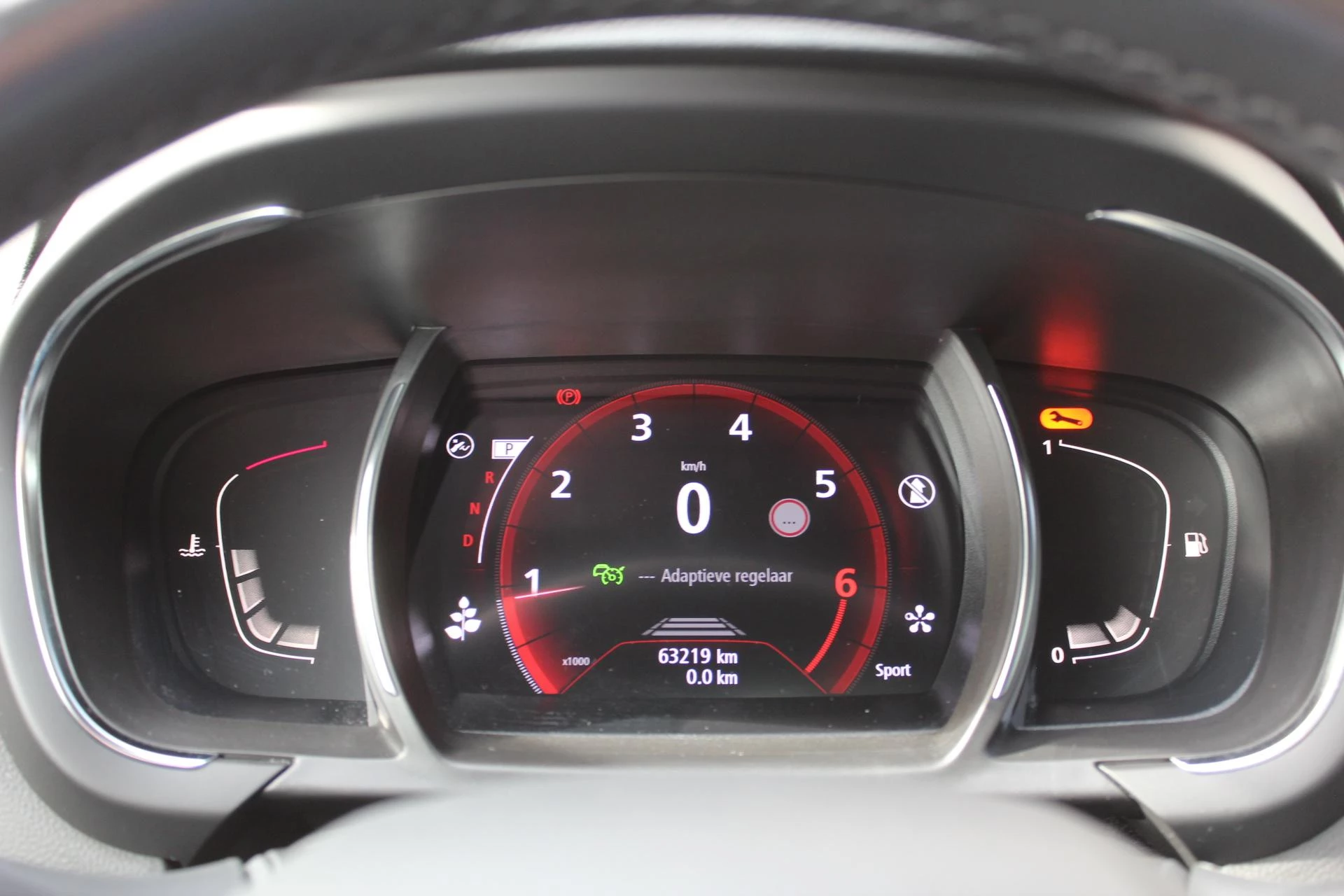 Hoofdafbeelding Renault Scénic