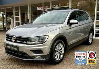 Volkswagen Tiguan 1.4 TSI 4Motion Highline Leer, Pano, Carplay, LM..