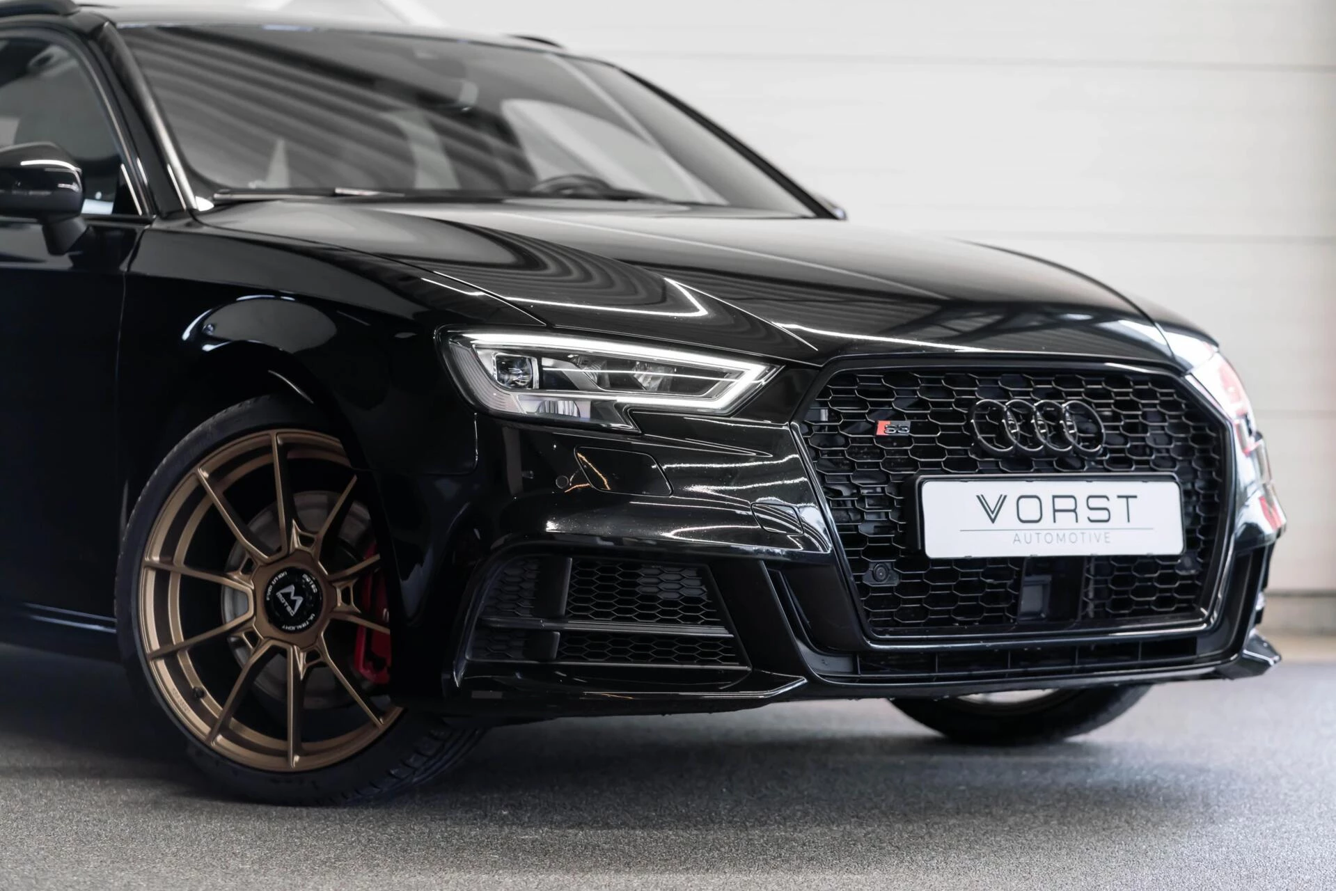 Hoofdafbeelding Audi S3