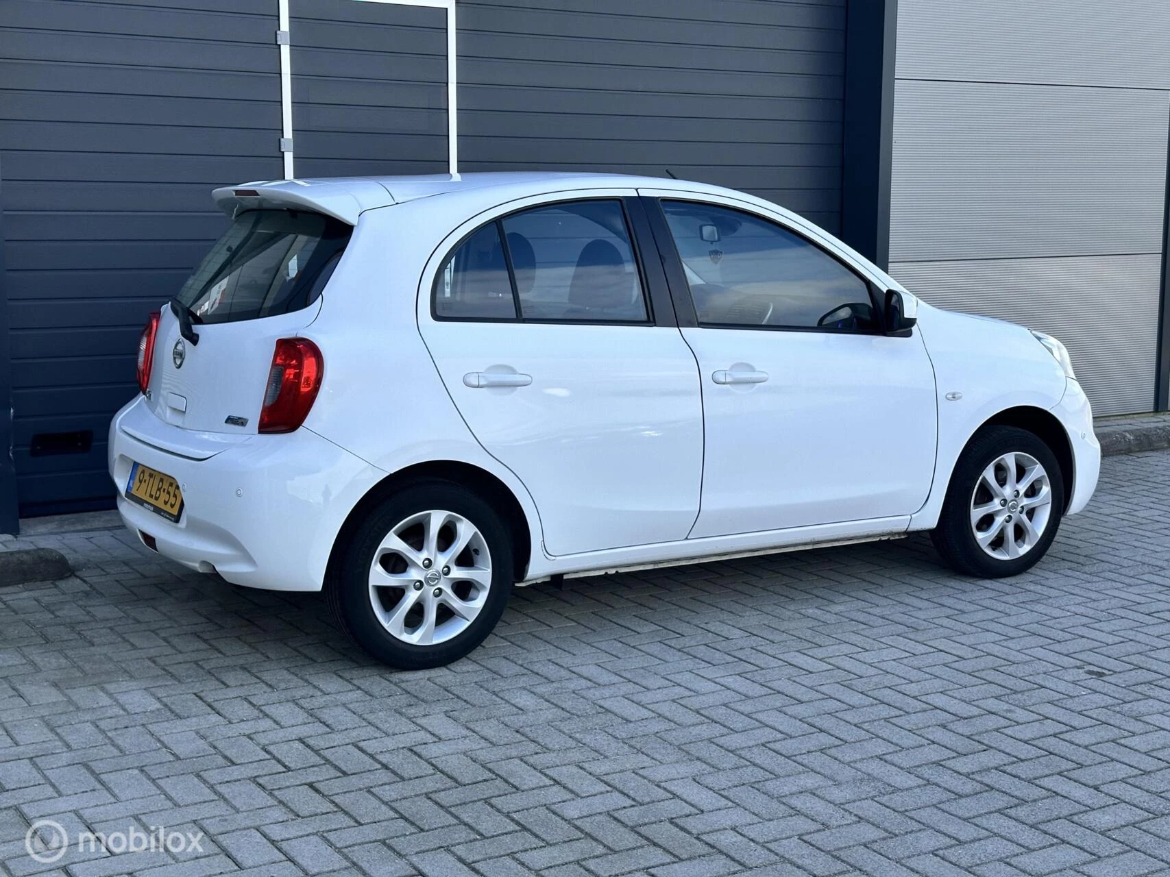 Hoofdafbeelding Nissan Micra