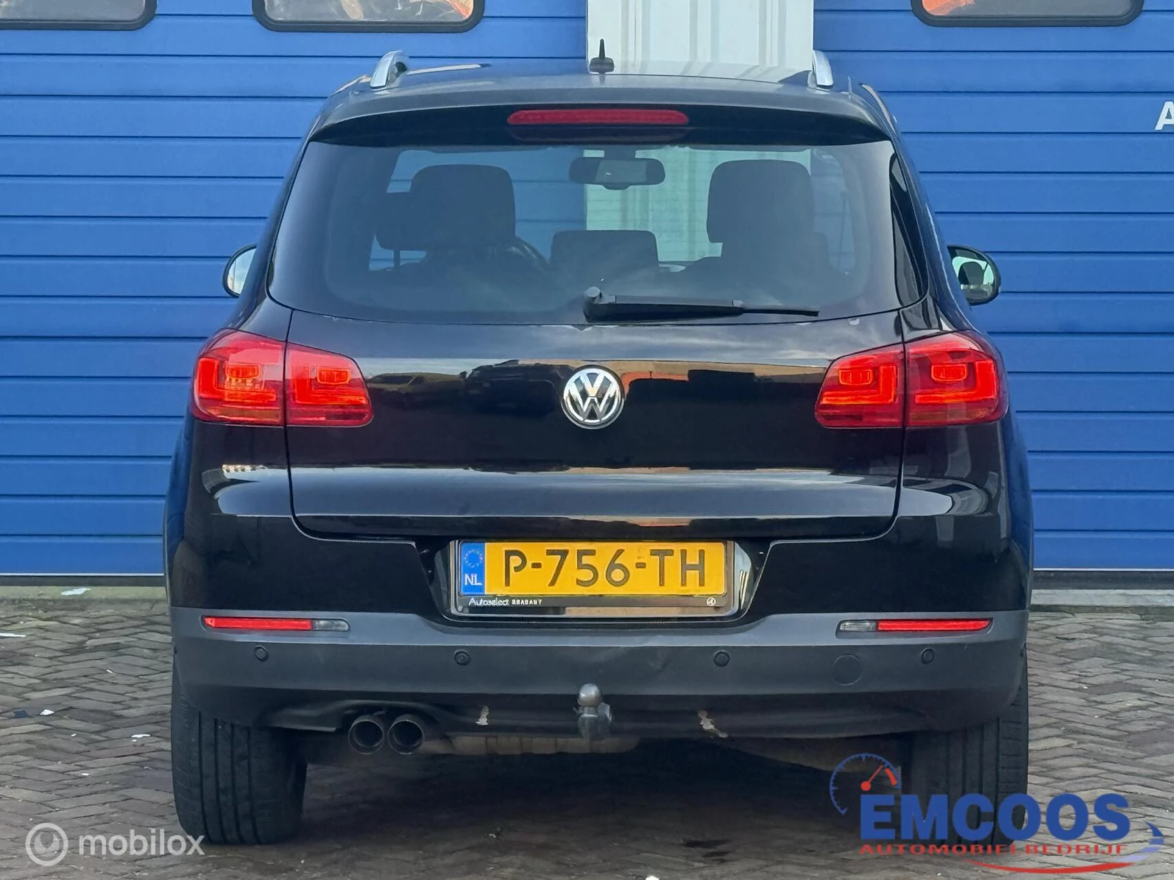 Hoofdafbeelding Volkswagen Tiguan