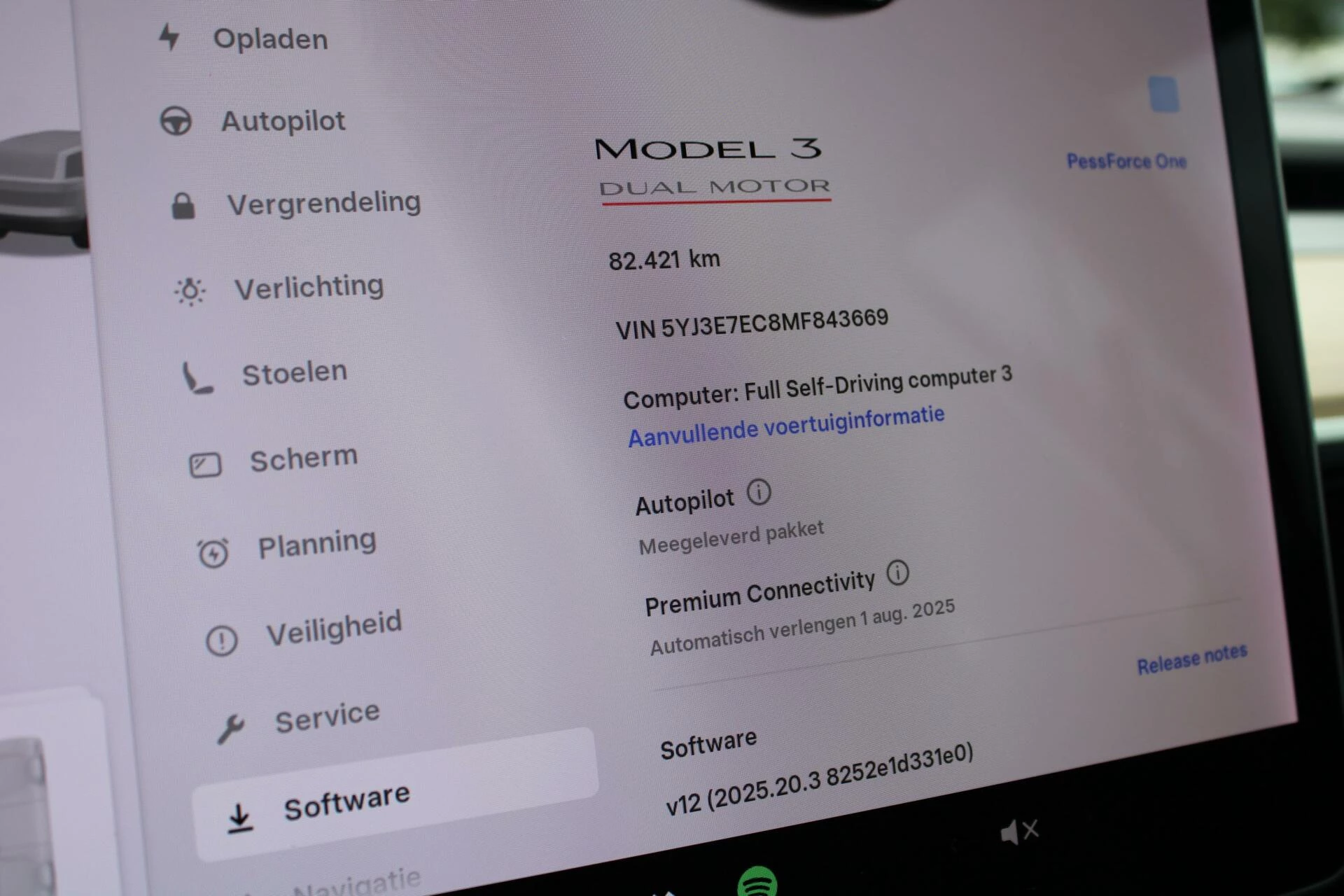 Hoofdafbeelding Tesla Model 3