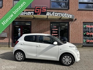 Citroen C1 1.0 VTi Feel