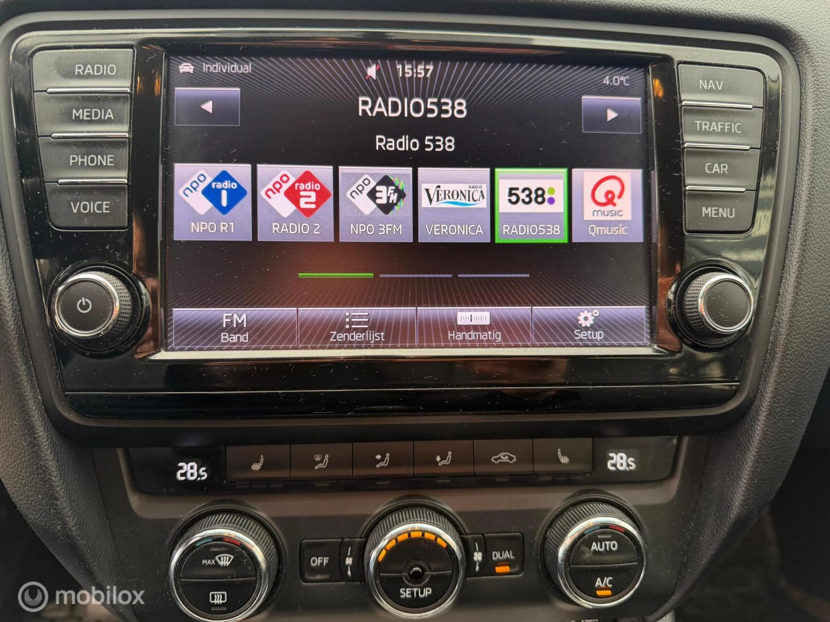 Hoofdafbeelding Škoda Octavia