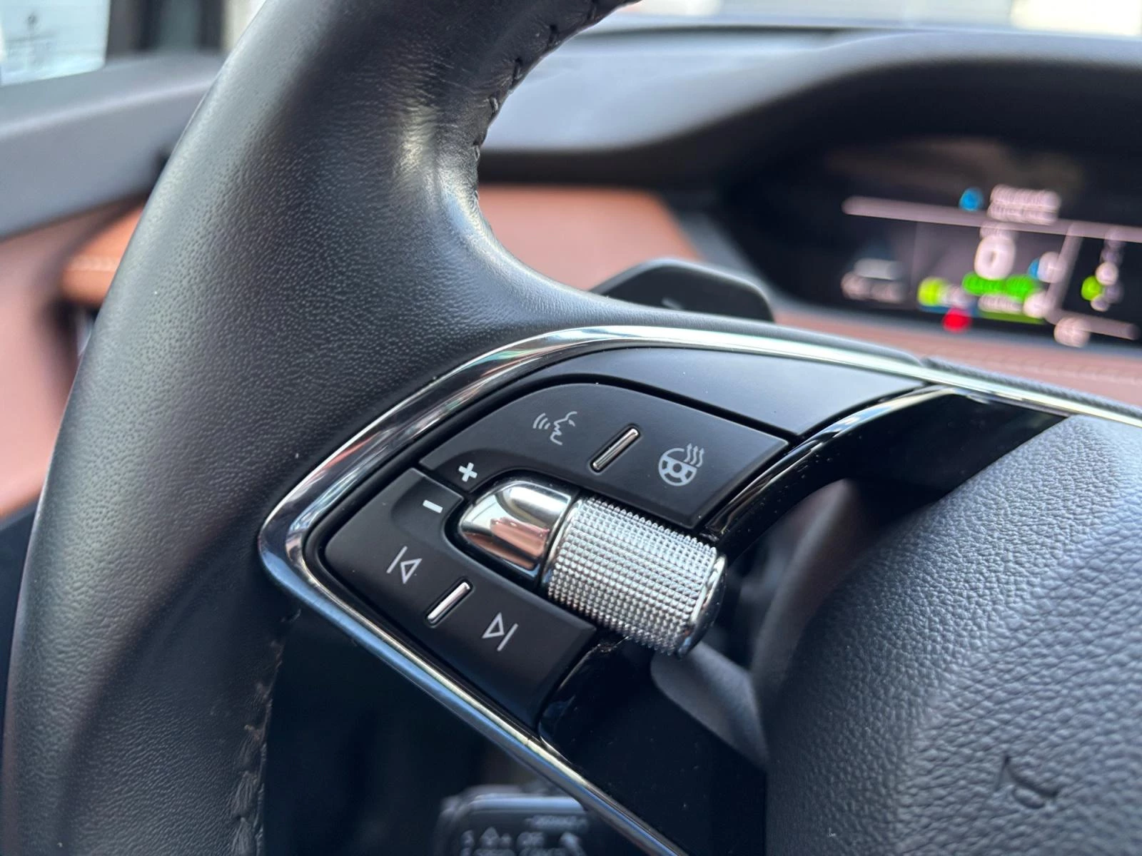 Hoofdafbeelding Škoda Enyaq iV